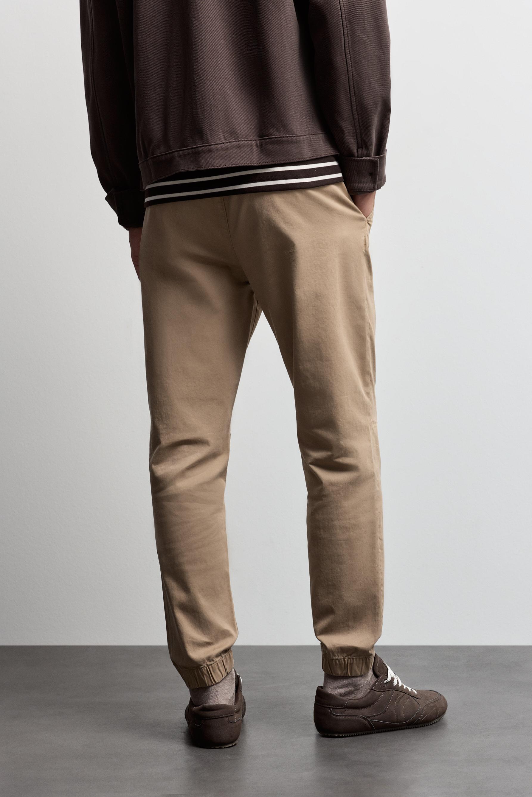 Slim fit joggers — OCHRE
