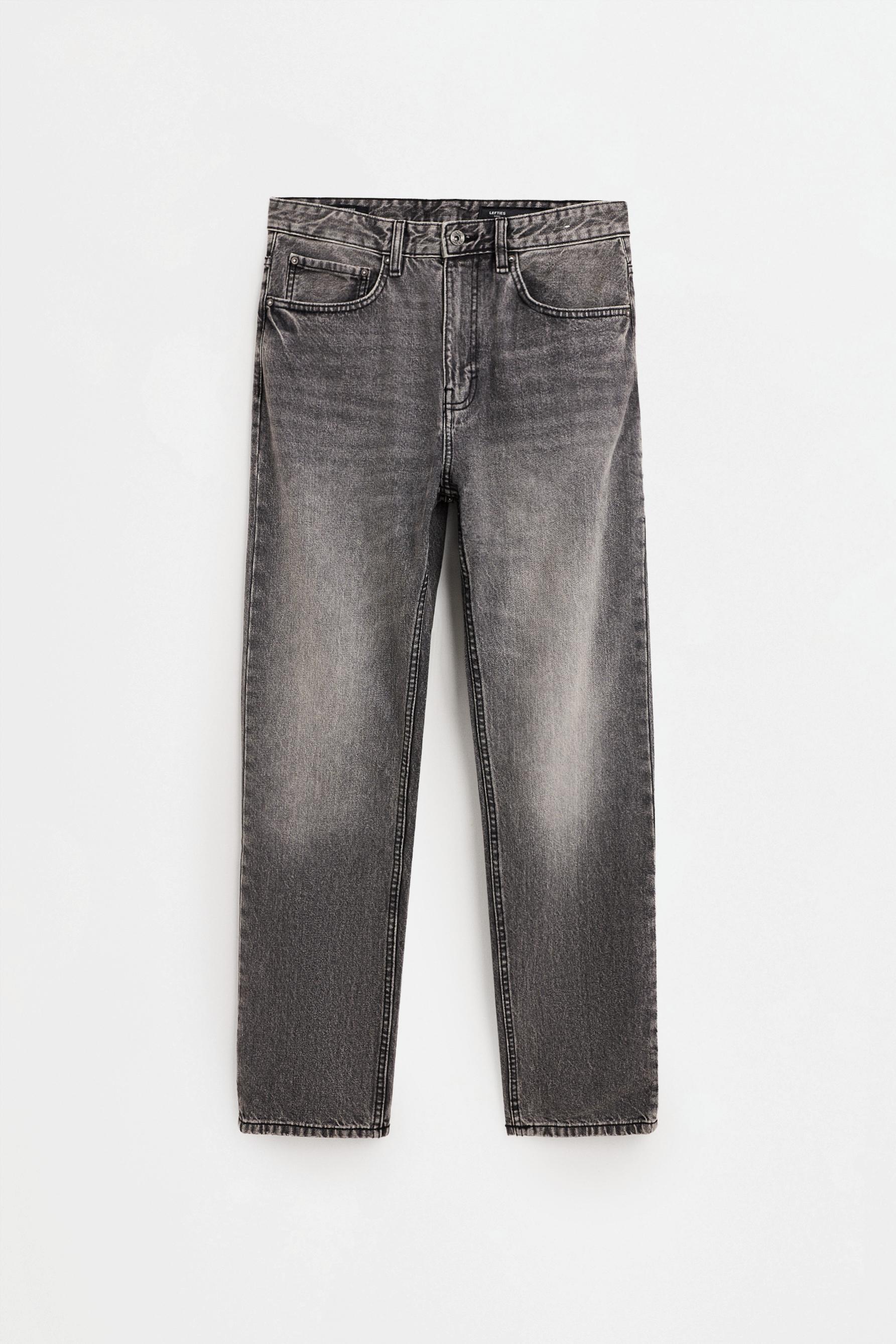 Jeans straight