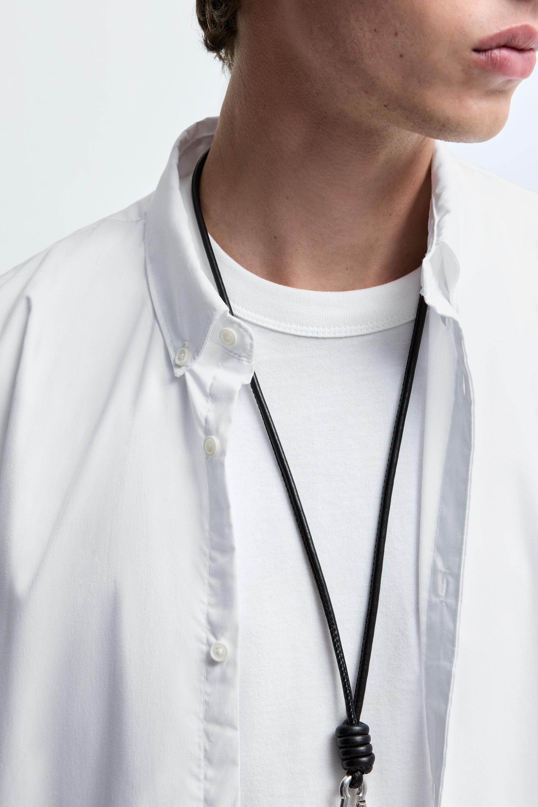 Basic shirt — WHITE