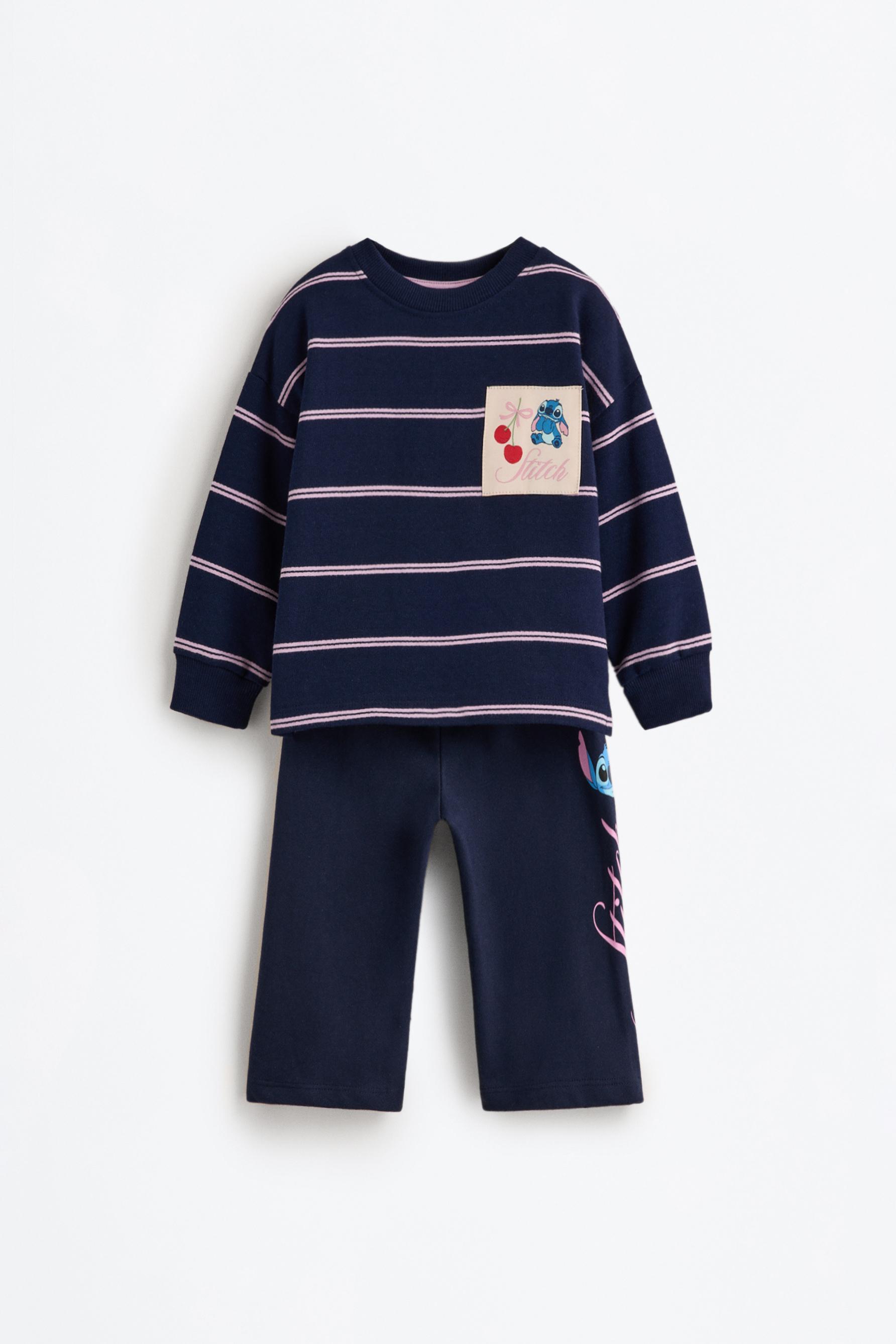 Set Stitch ©Disney sudadera y pantalón