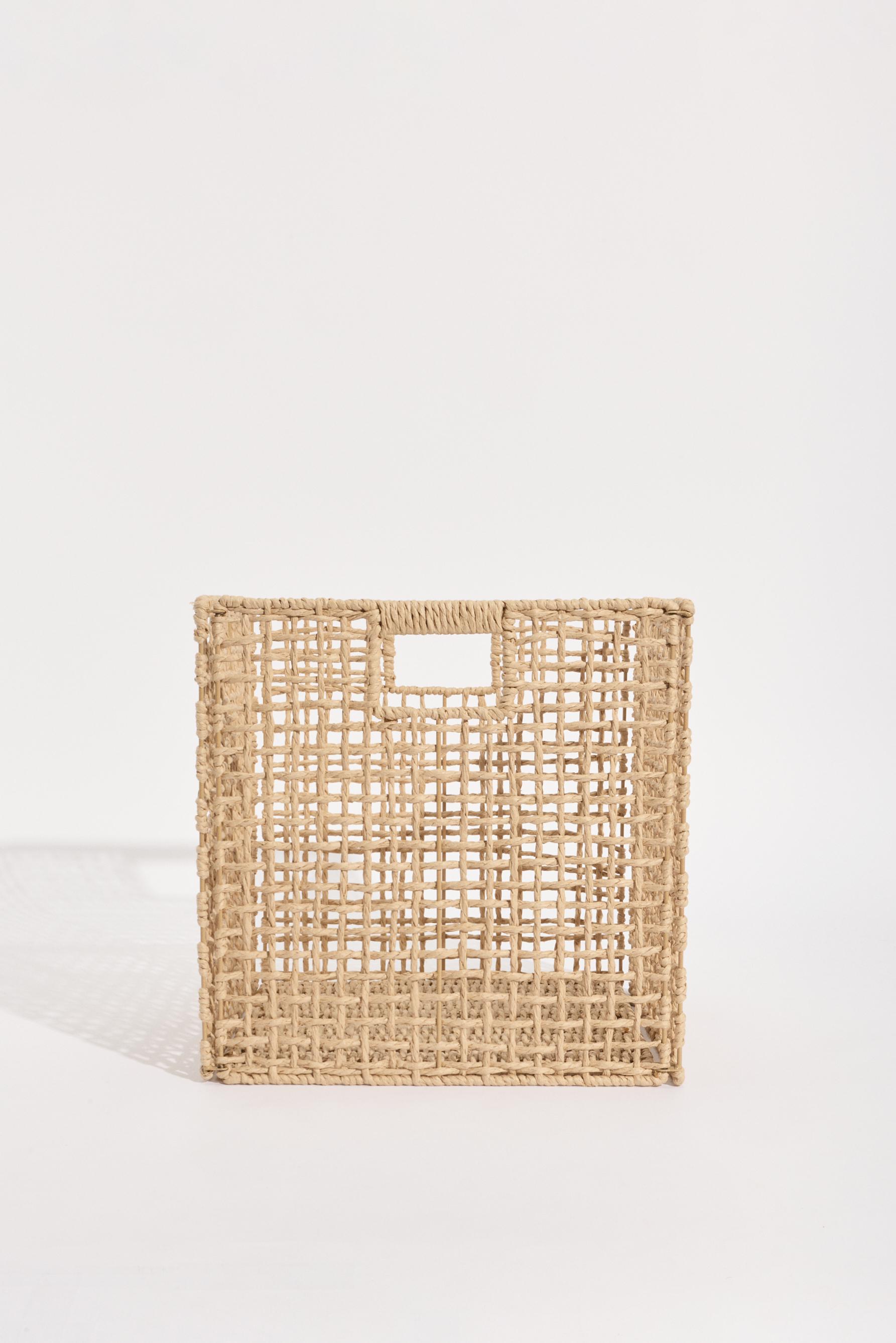 Cesta grande plegable 32 cm