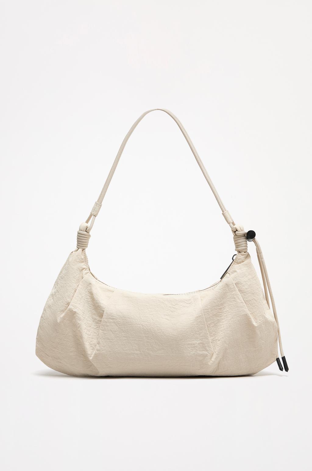 Bolso nudos parachute