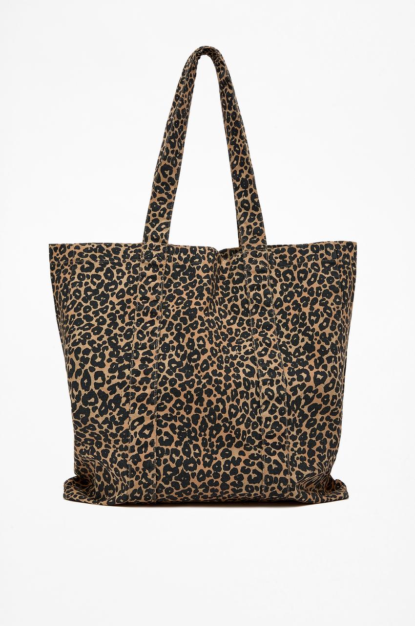 Bolso Shopper Bolsos Mujer Animal Print Bolso Shopper Animal Print