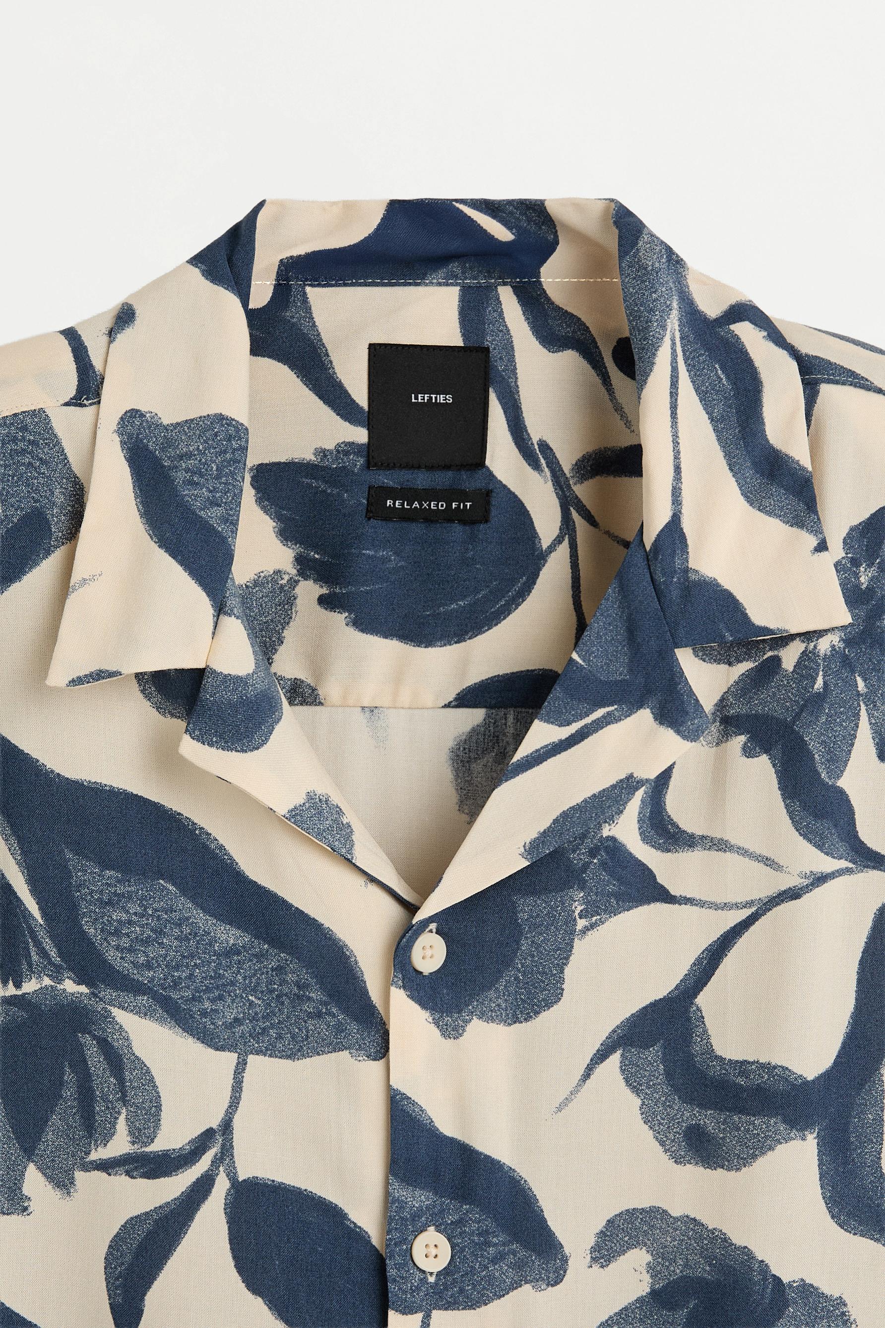 Resort shirt — OFF WHITE