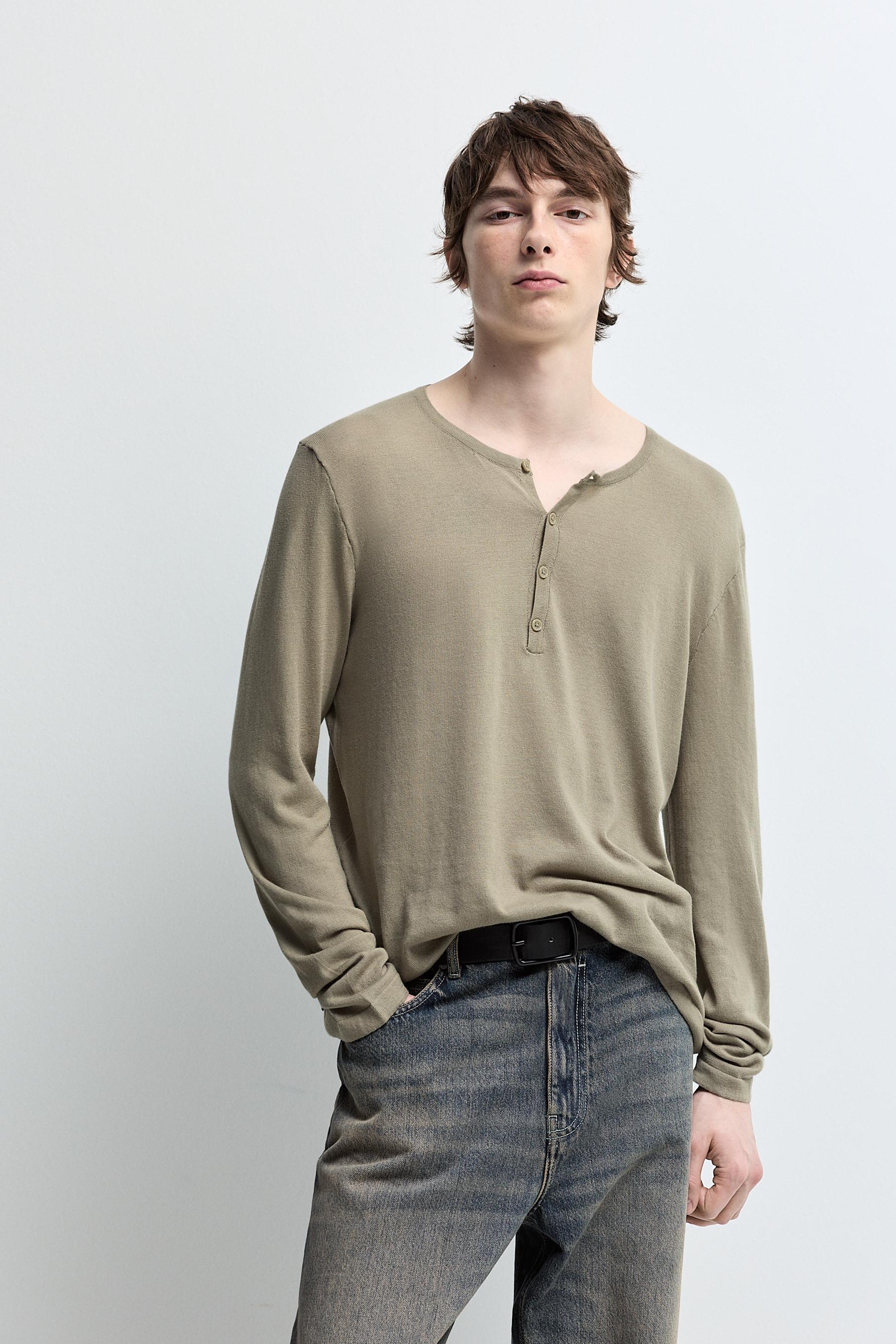 Camiseta panadera semitransparente