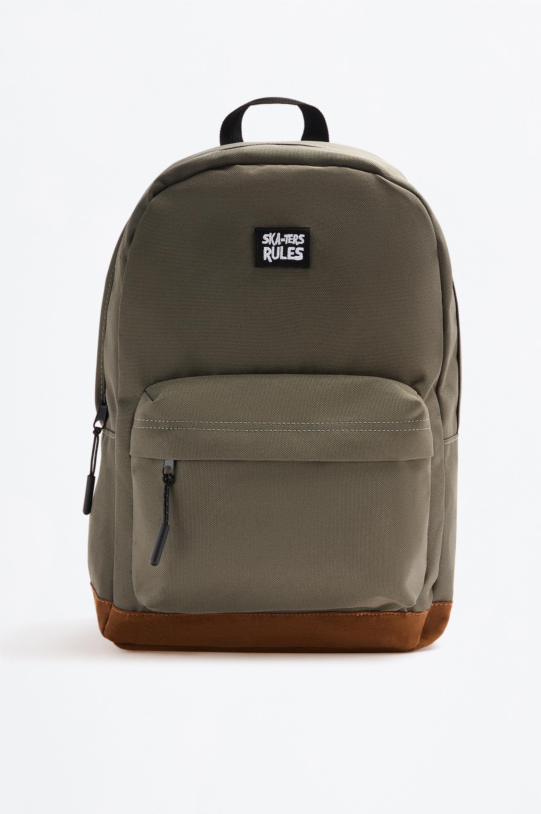 Mochila básica skater