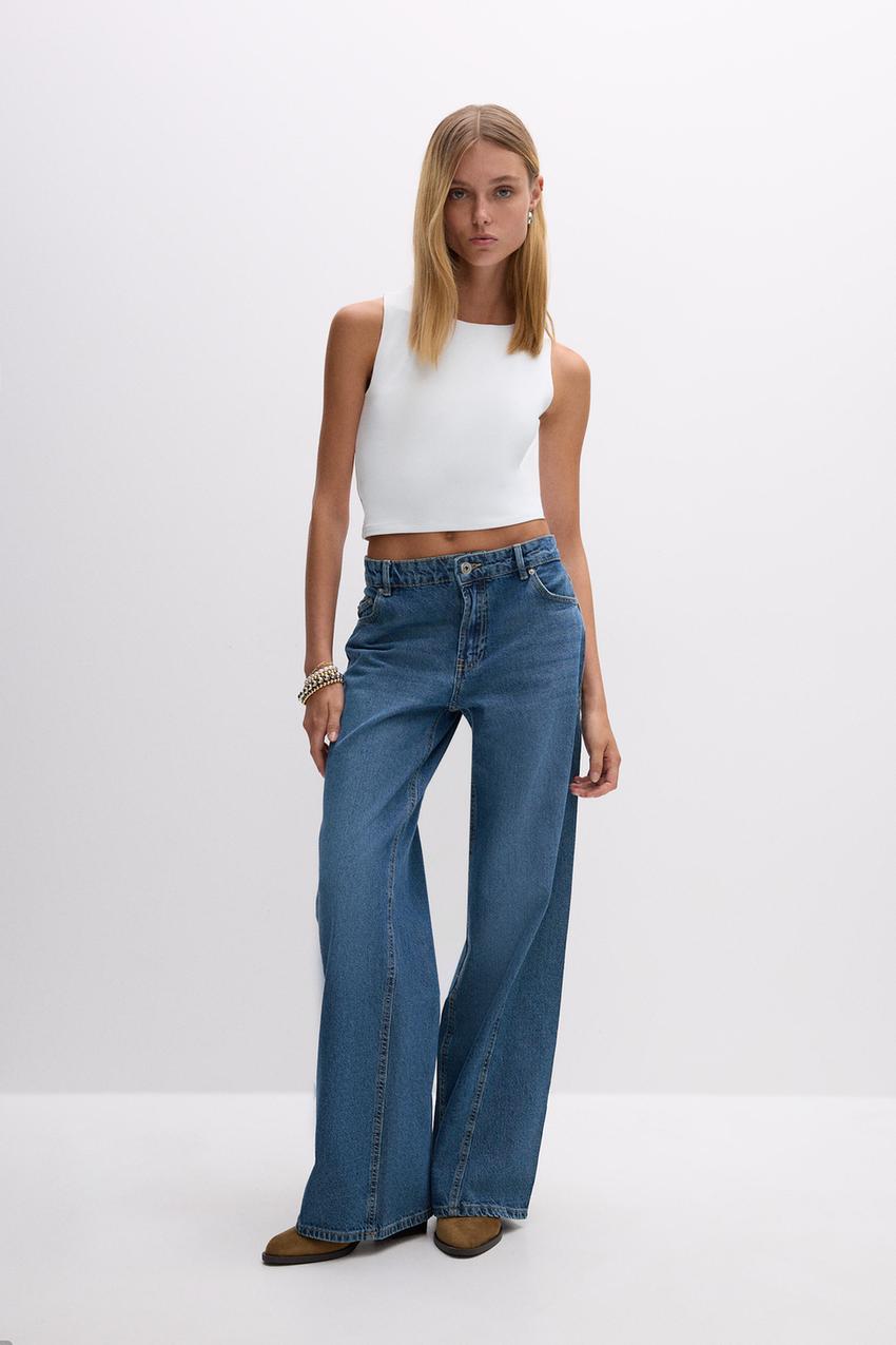 T-shirt with low-cut back T-shirts CLOTHING Woman Lefties