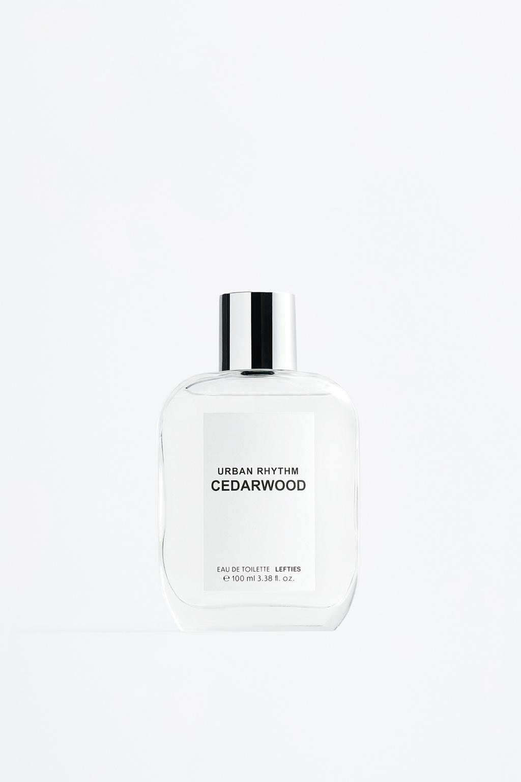Urban Rythm Cedarwood EDT 100 ml