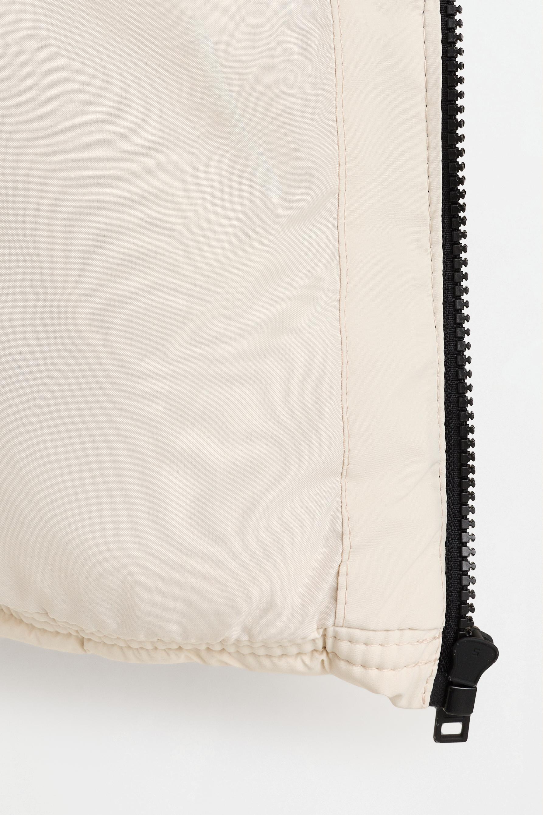 Quilted jacket — HIELO