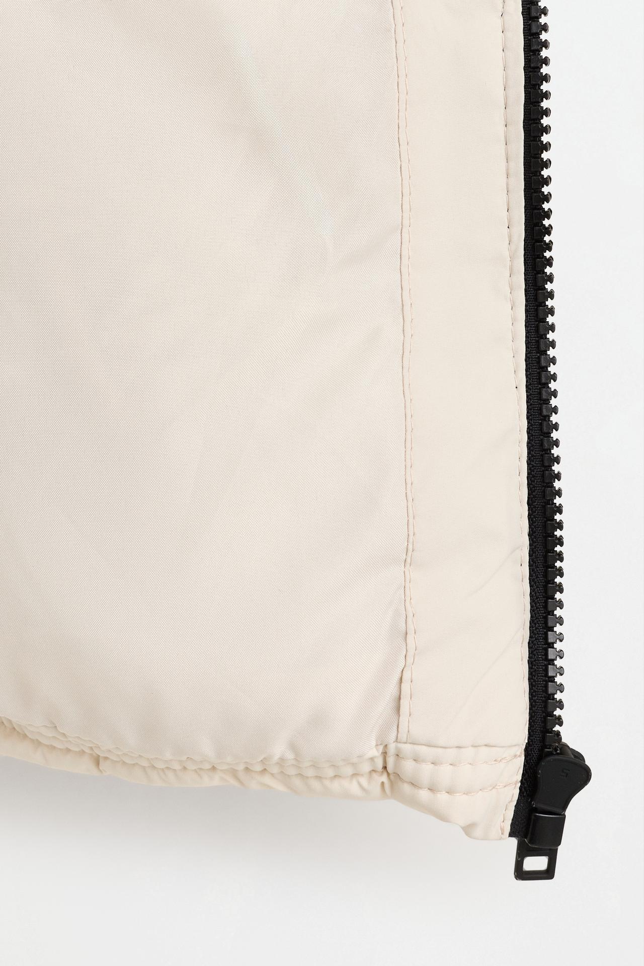 Quilted jacket — HIELO