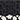 Textured striped polo shirt — BLACK