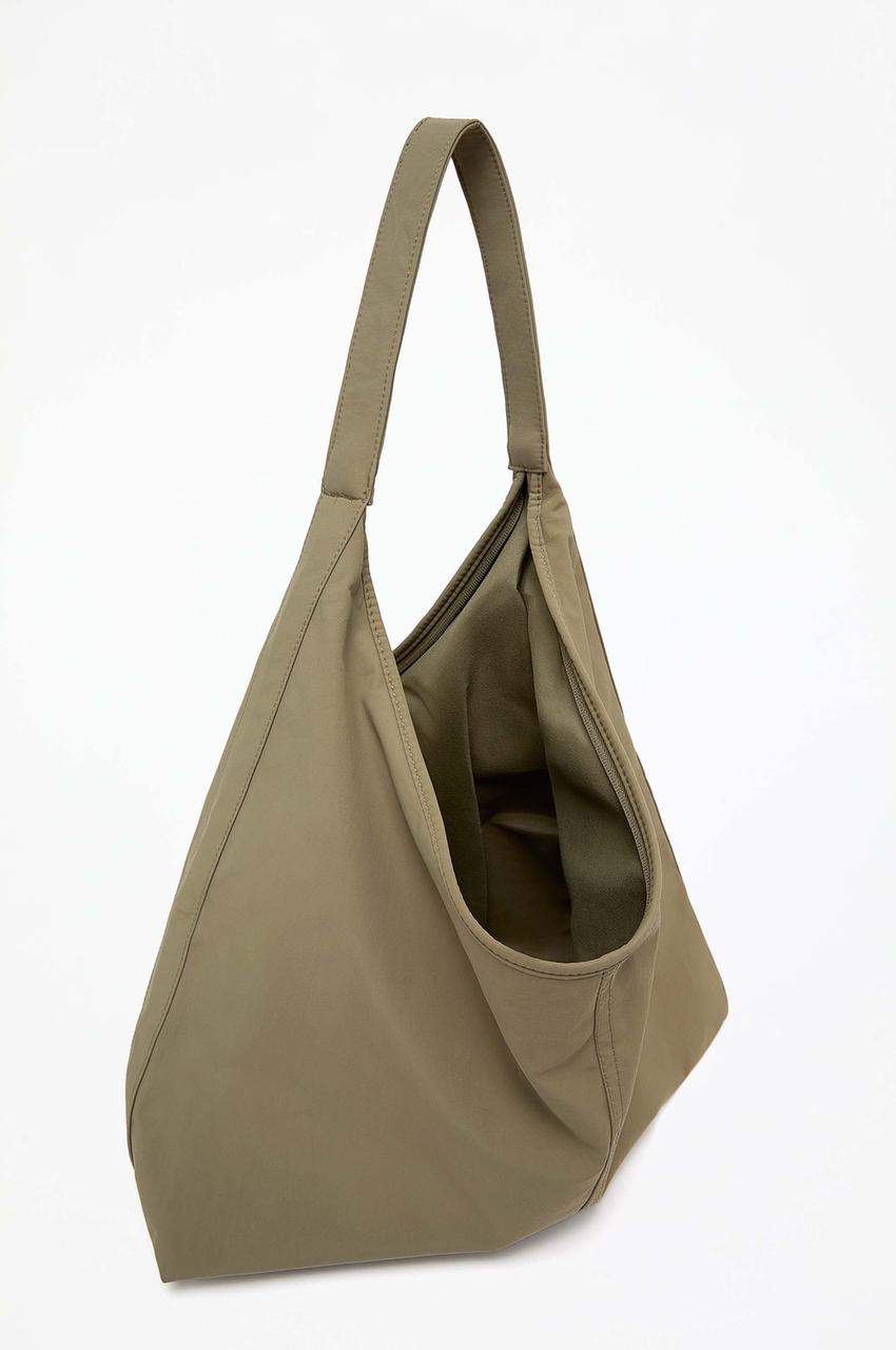 Parachute bucket bag Shopper BAGS Woman Lefties Morocco