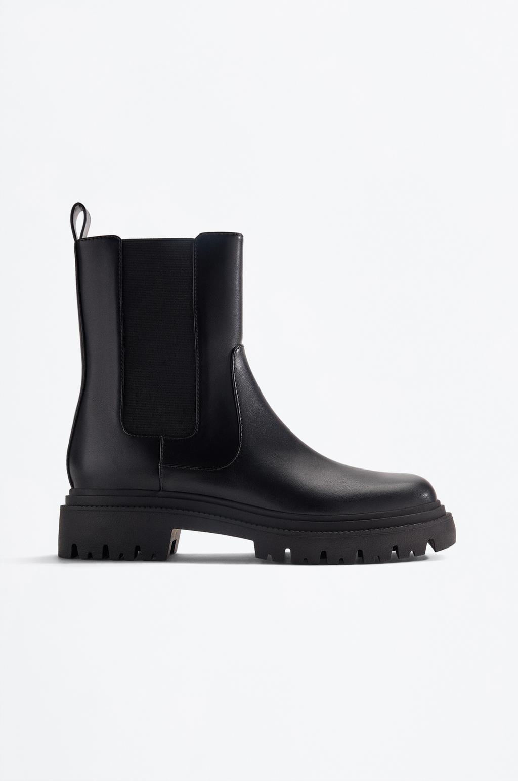 Botines chelsea