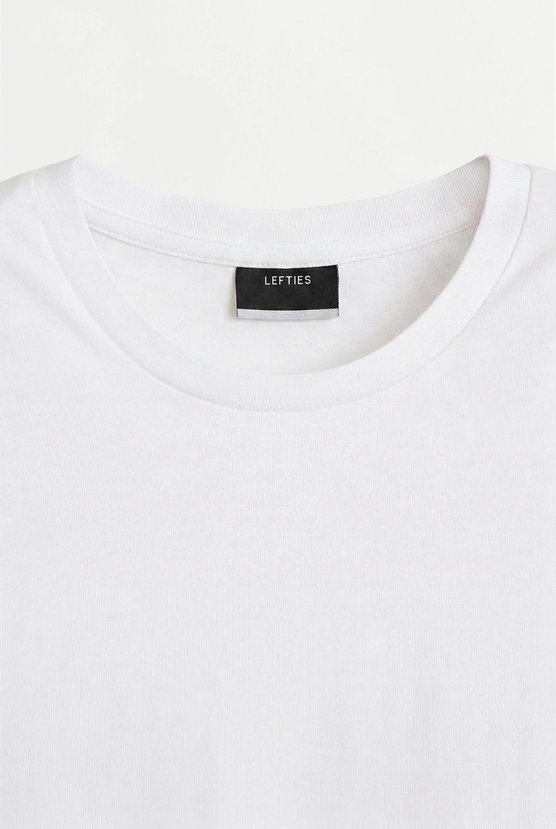 2-pack of basic T-shirts — FADED NAVY