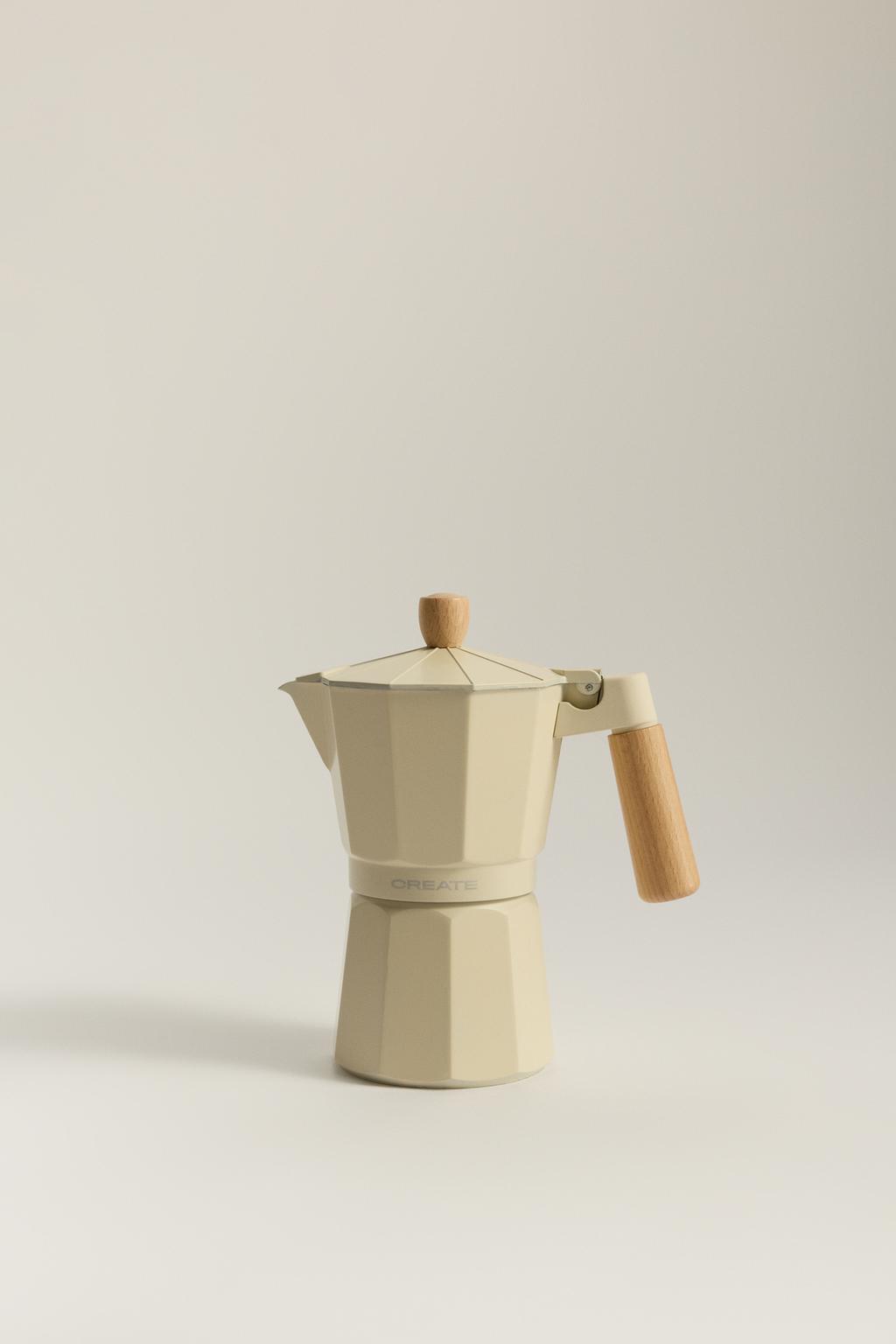 Cafetera italiana retro CREATE