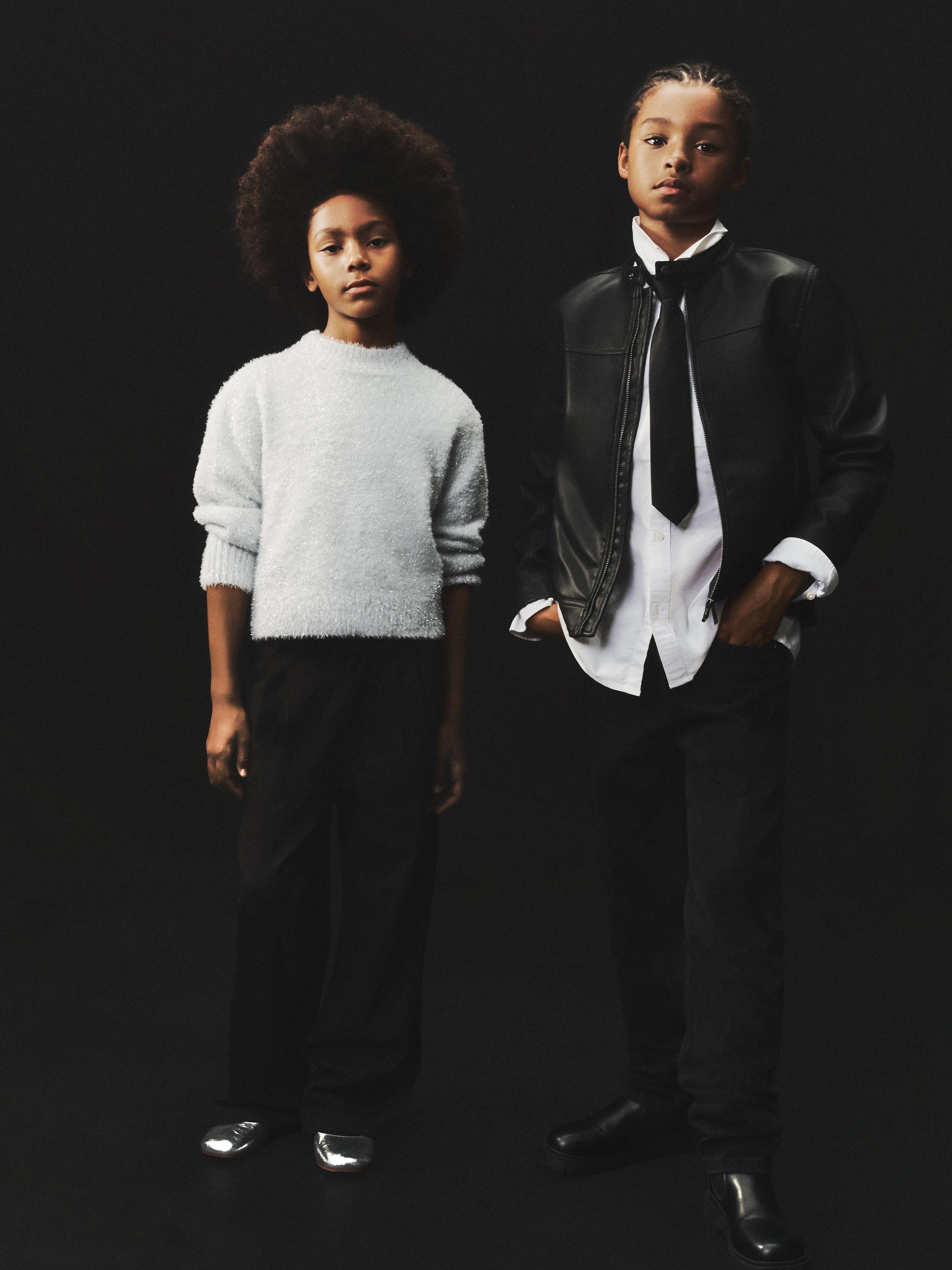 Chelsea boots — BLACK