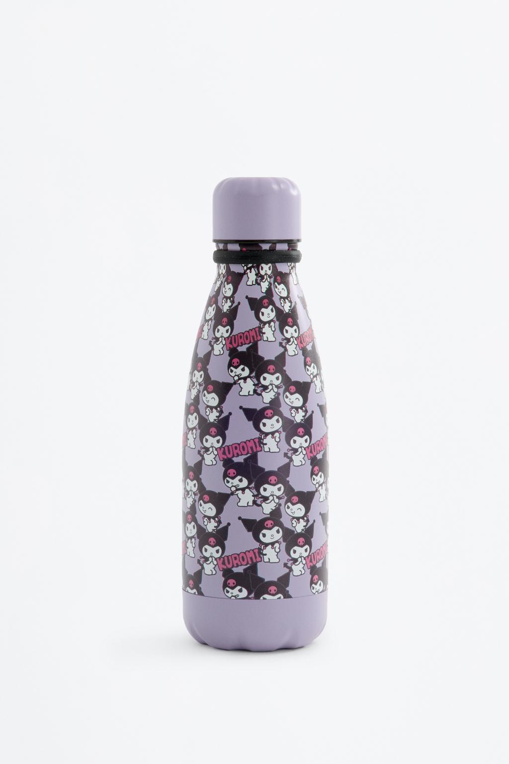 Kuromi Hello Kitty ©SANRIO Thermos Bottle