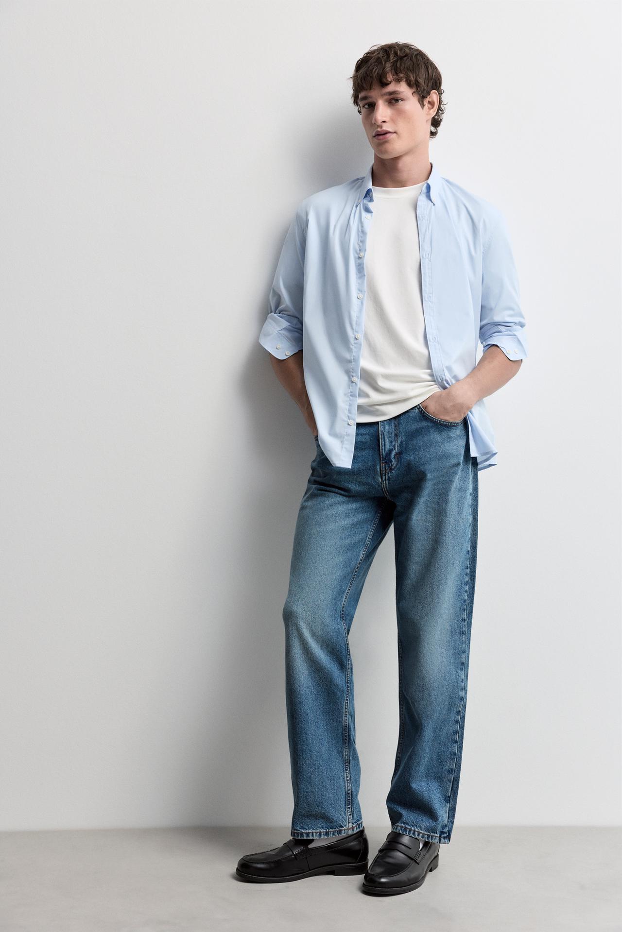 Straight jeans — INDIGO