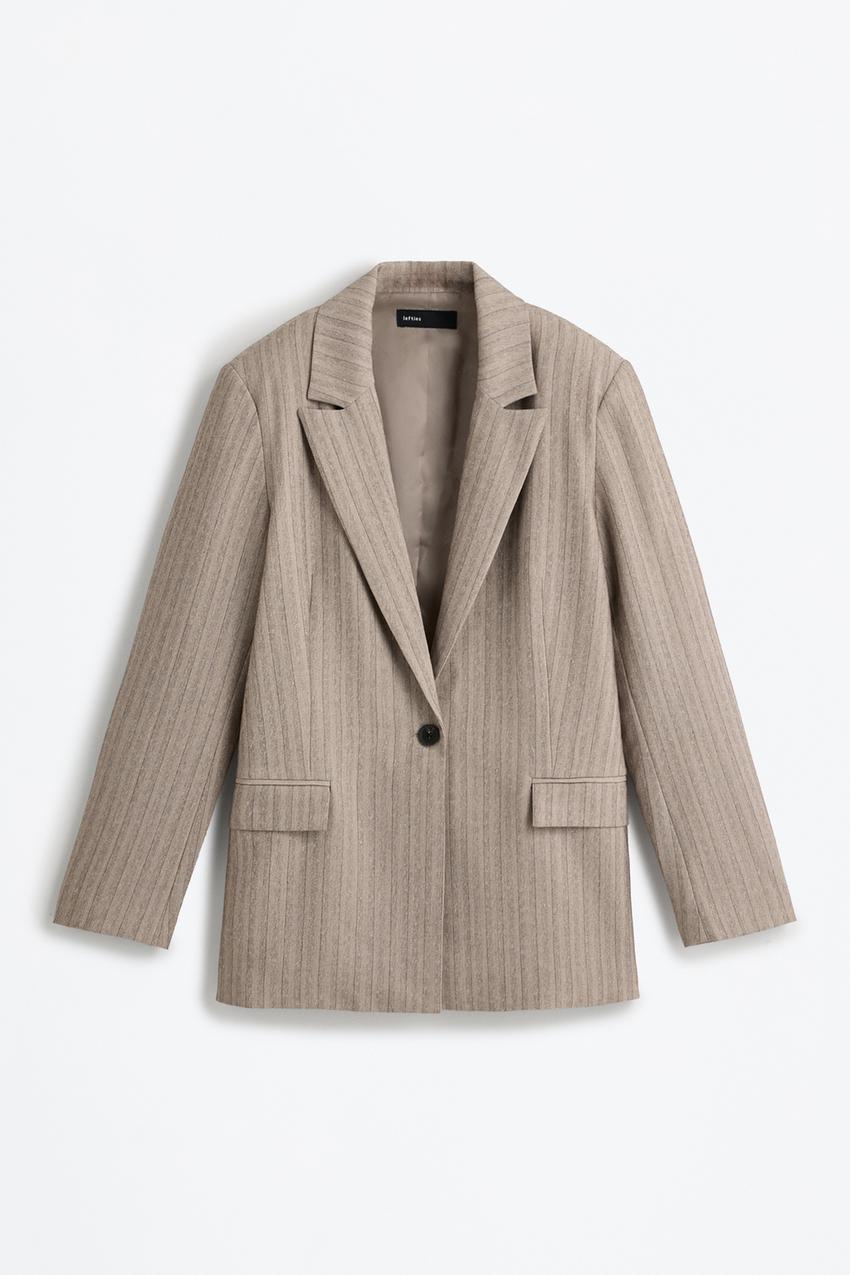 Blazer raya diplomática Blazers ROPA Mujer Lefties ESPAÑA