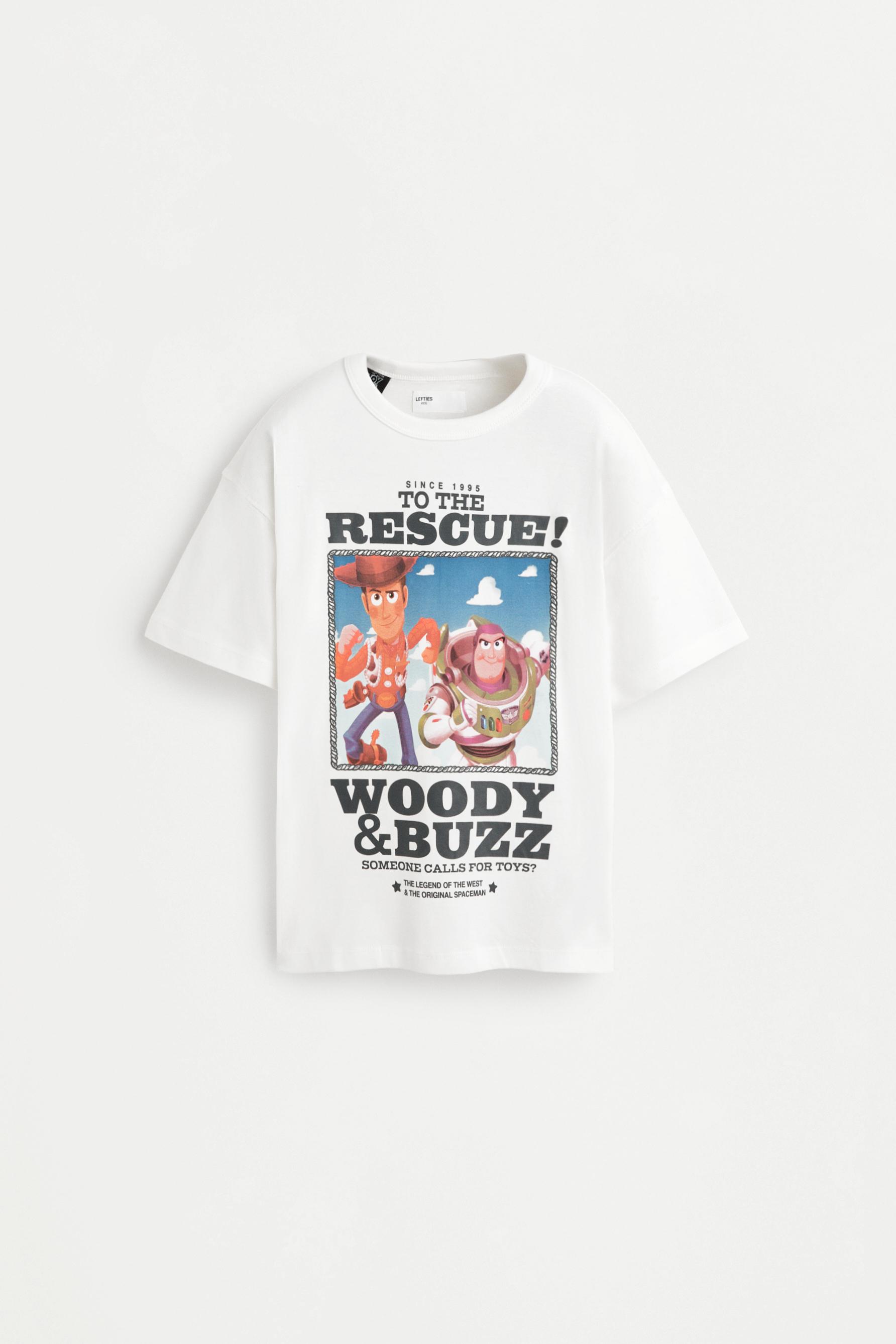 Toy Story ©Disney T-shirt — WHITE