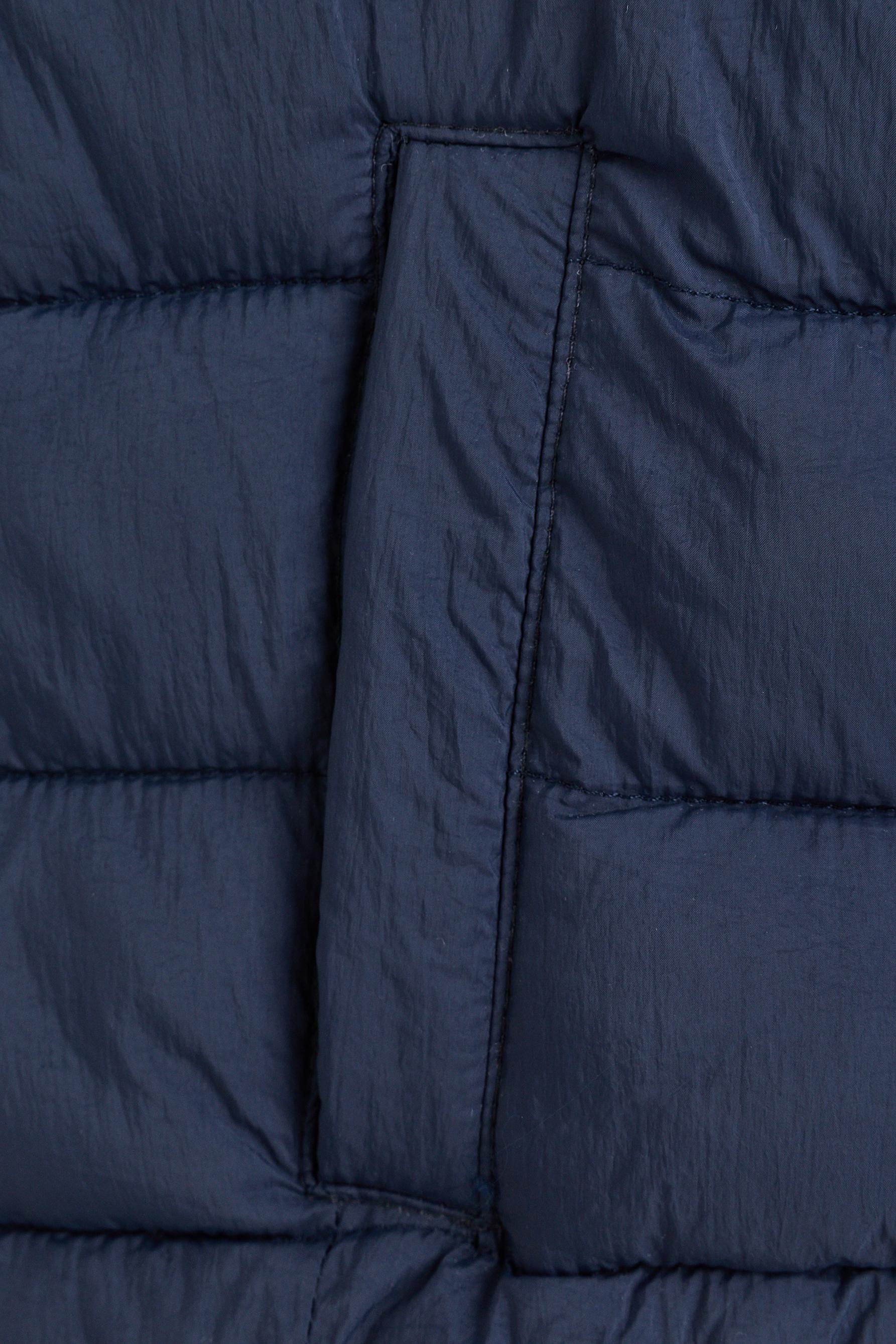 Lightweight quilted gilet — NAVY