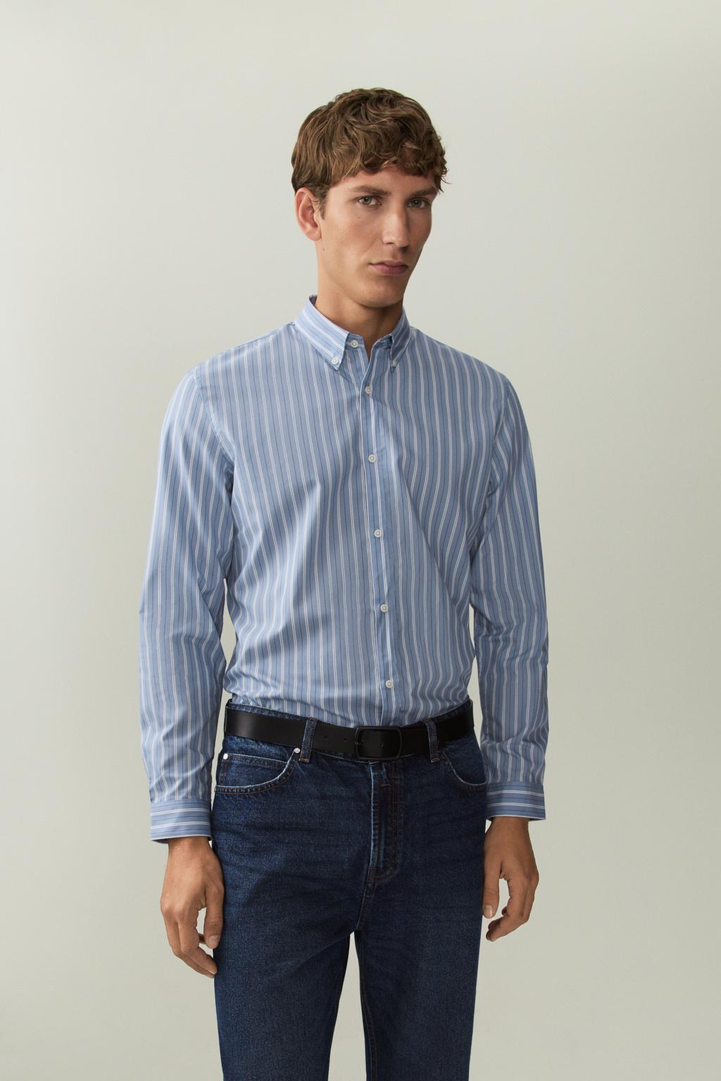 Striped shirt
