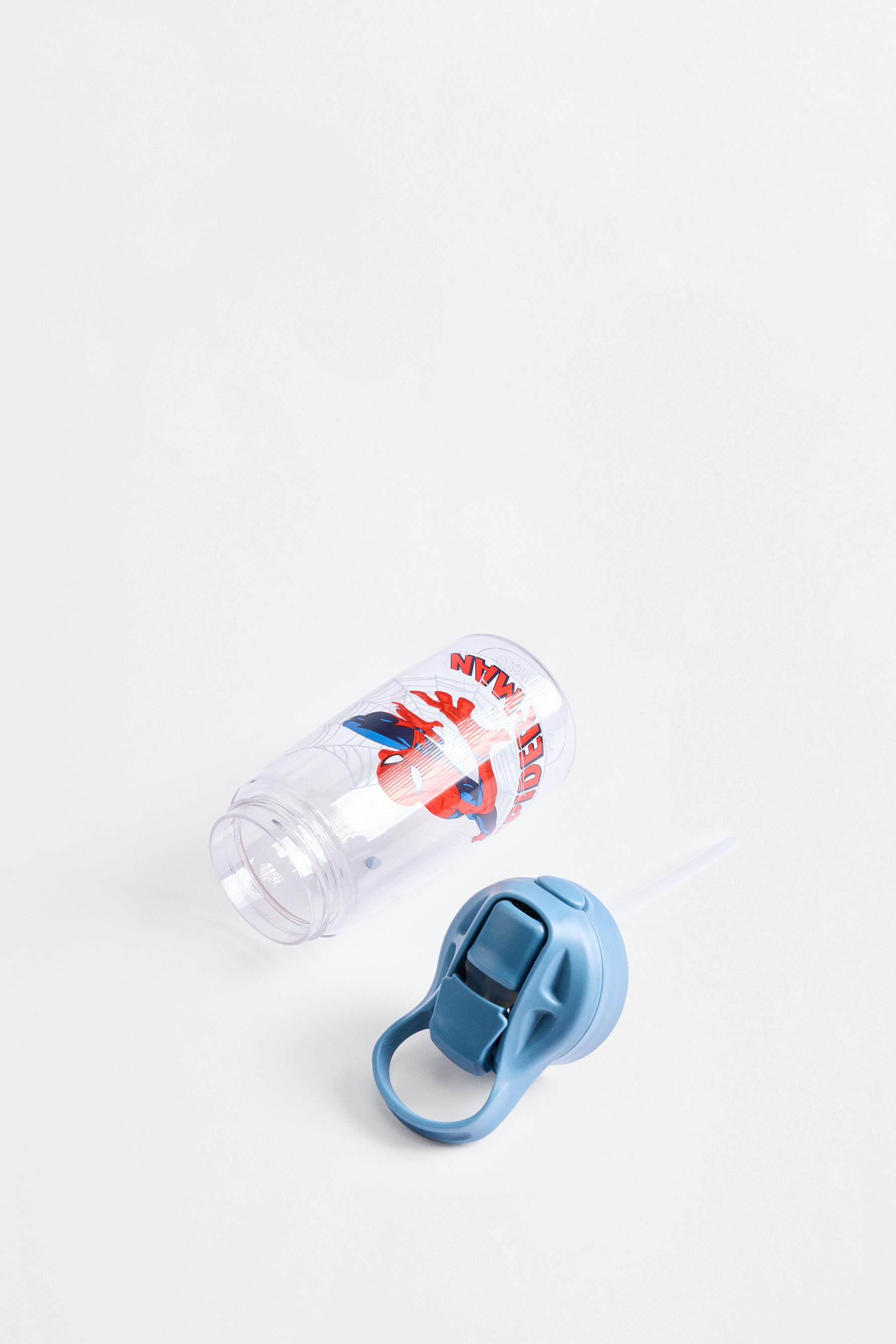 Spiderman ©Marvel 550 ml bottle — INDIGO BLUE