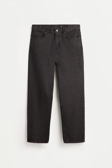 Straight jeans — CHARCOAL 6
