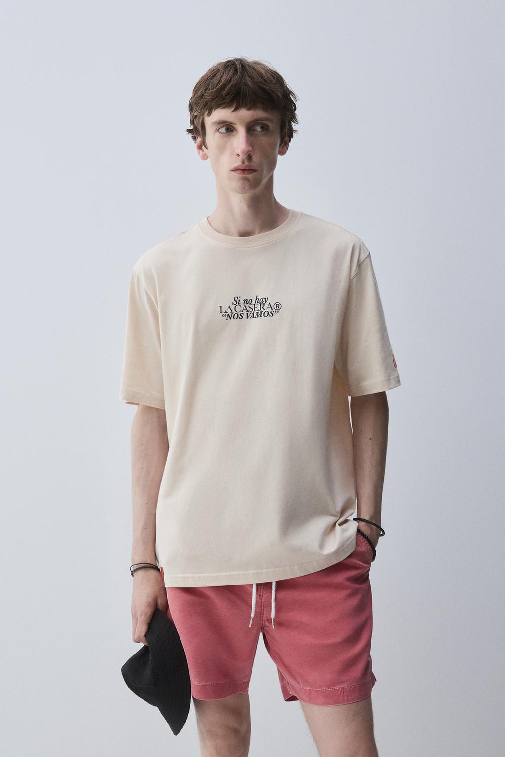 The Casera ® T-shirt