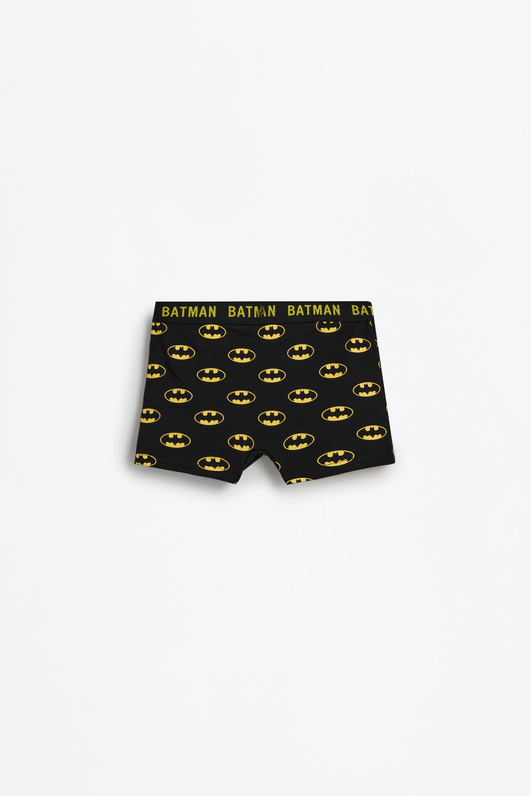 3-pack of Superhero ©DC boxers — VARIOUS