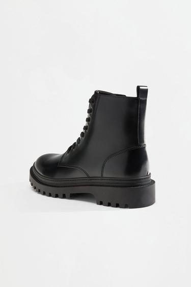 Track boots — BLACK 4