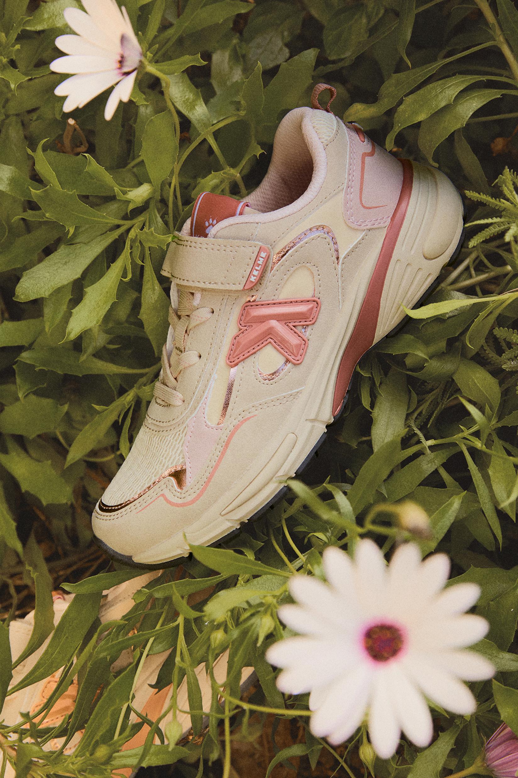 Lefties Turuncu Lefties Kelme çok parçalı spor ayakkabı