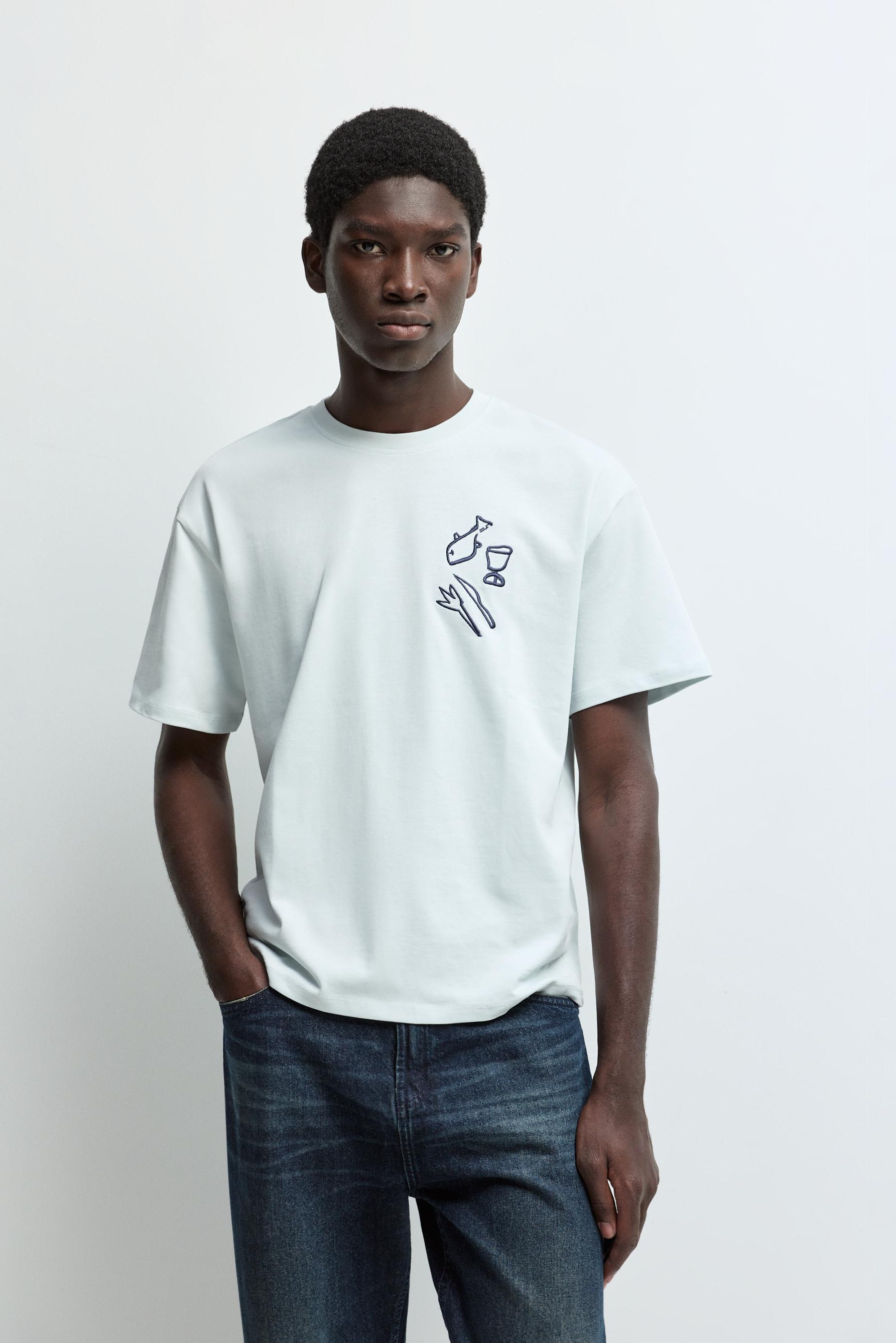 T-shirts - CLOTHING - Man | LEFTIES Romania