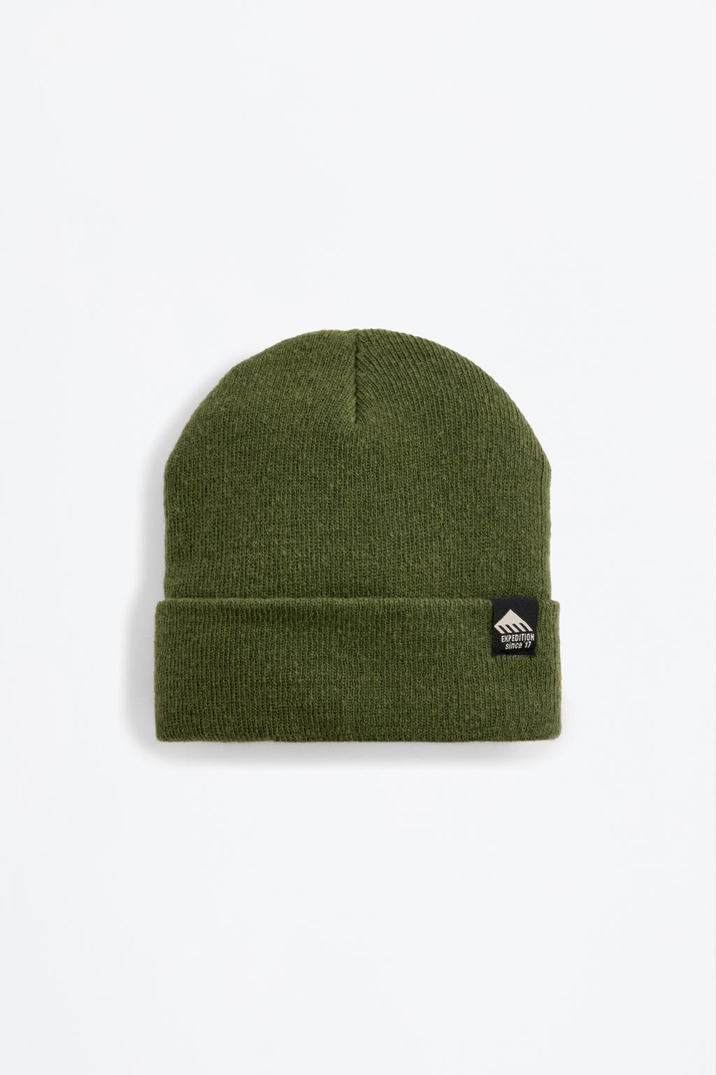 Basic knit hat