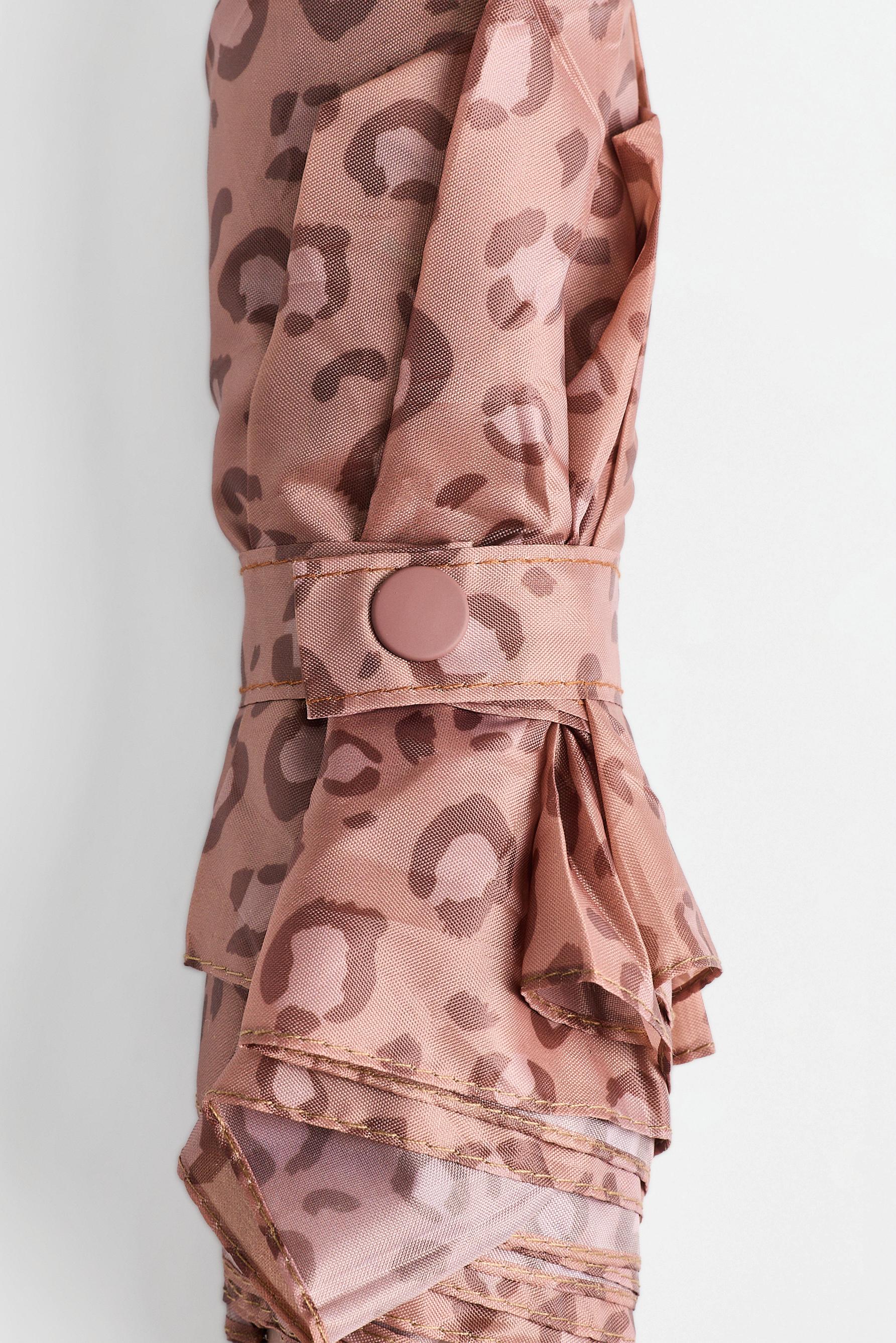Printed umbrella — LEOPARD PRINT