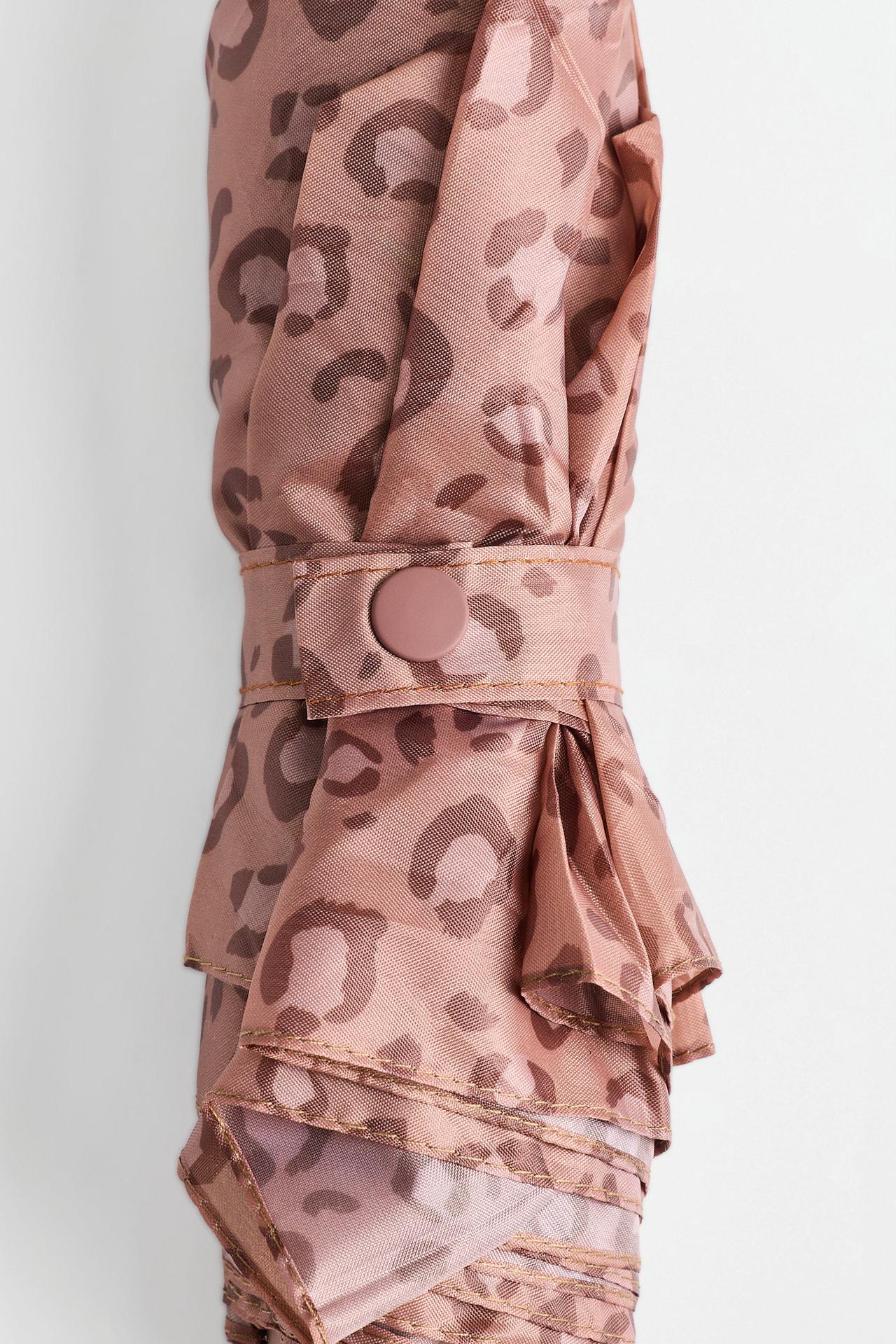 Printed umbrella — LEOPARD PRINT