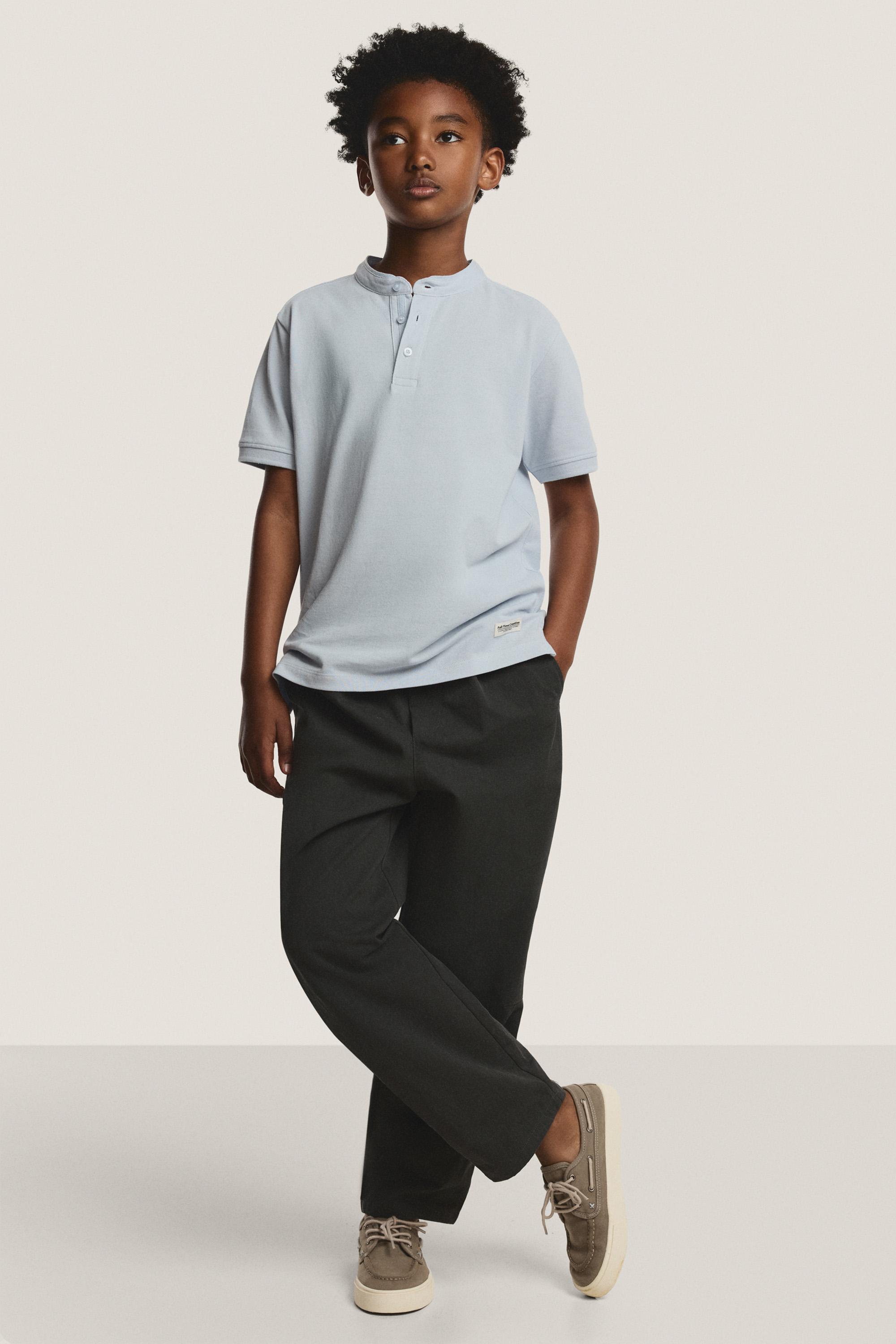 CASUAL BOAT SHOE — KHAKI