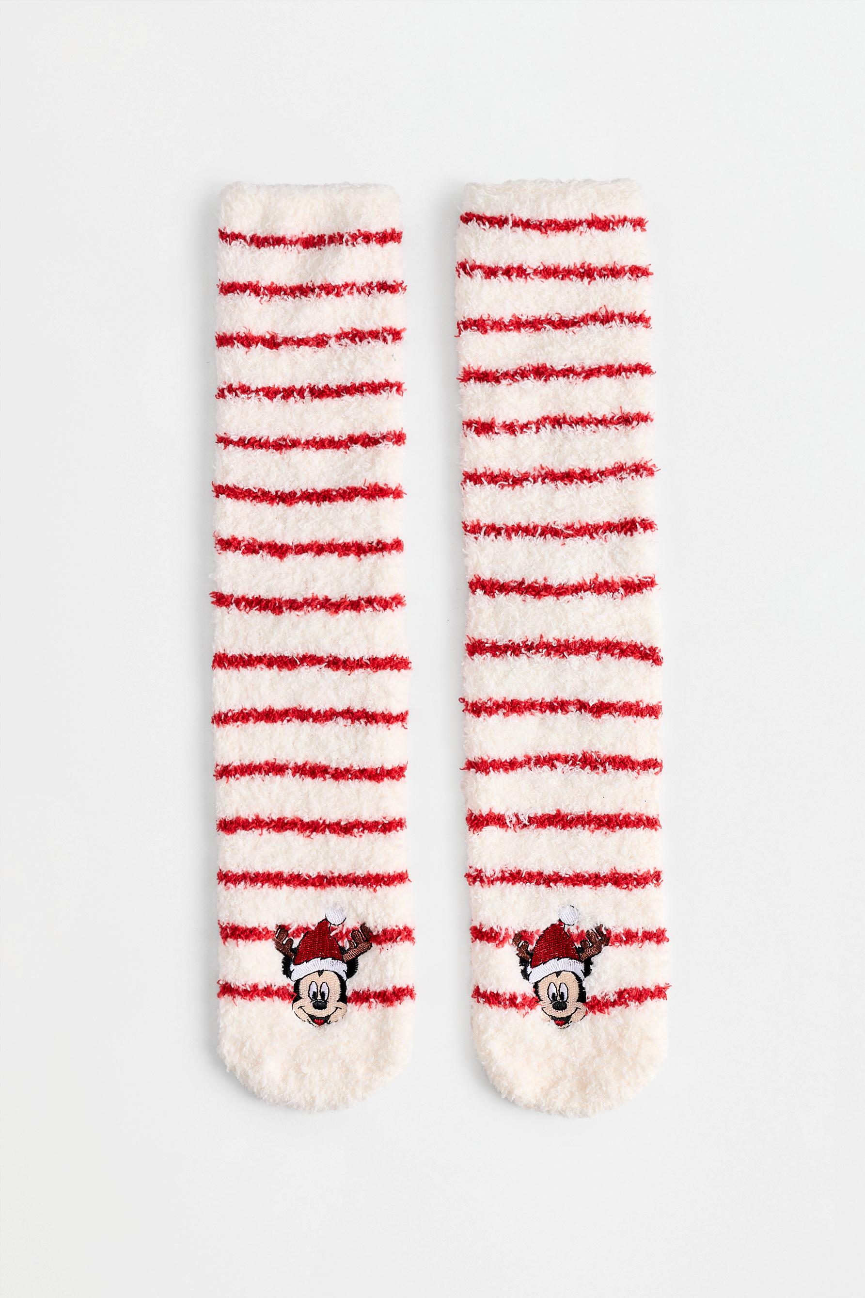 Hombre | Calcetines homewear Mickey Mouse ©Disney