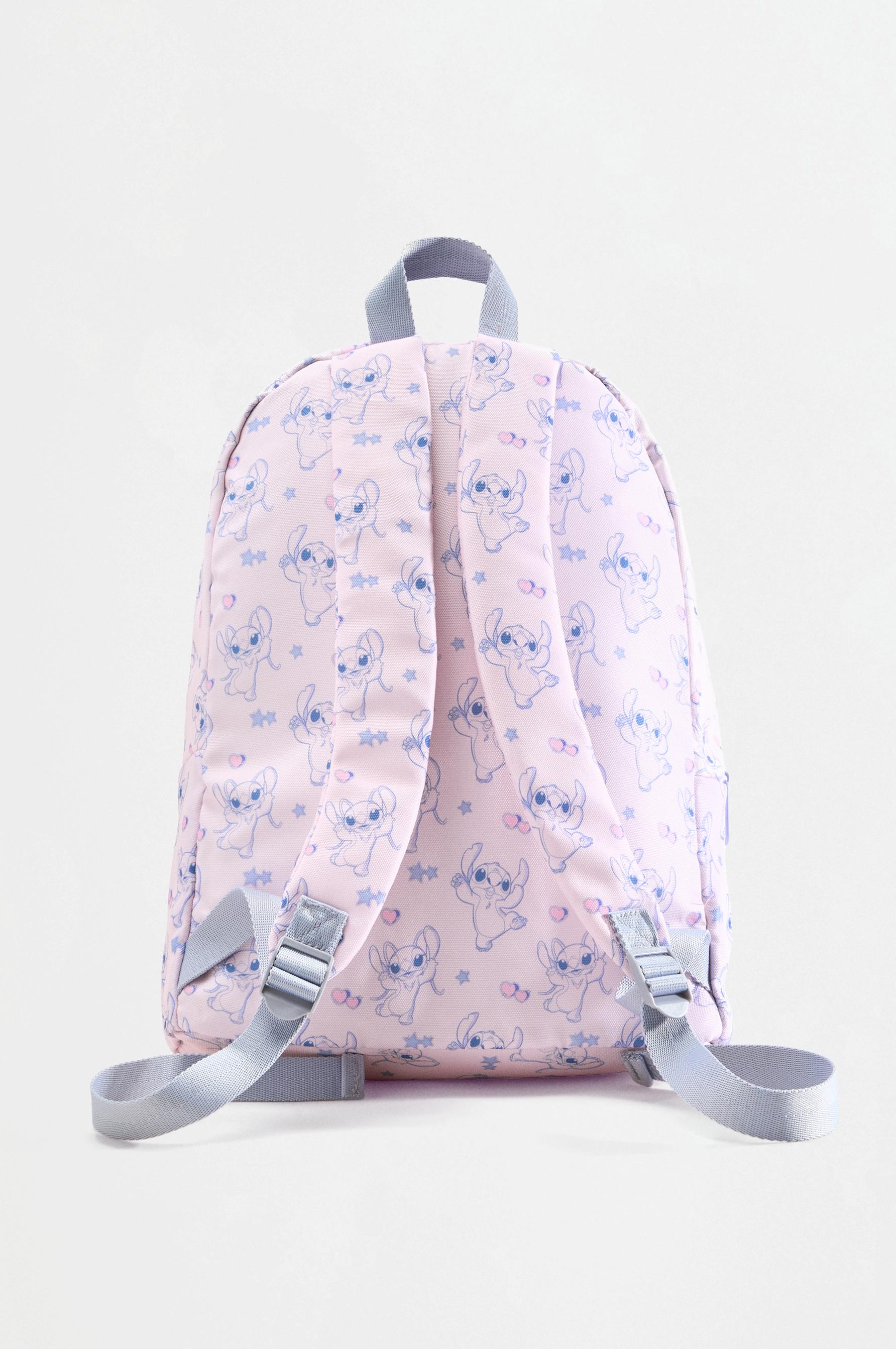 Stitch ©Disney Pop Backpack — PALE PINK