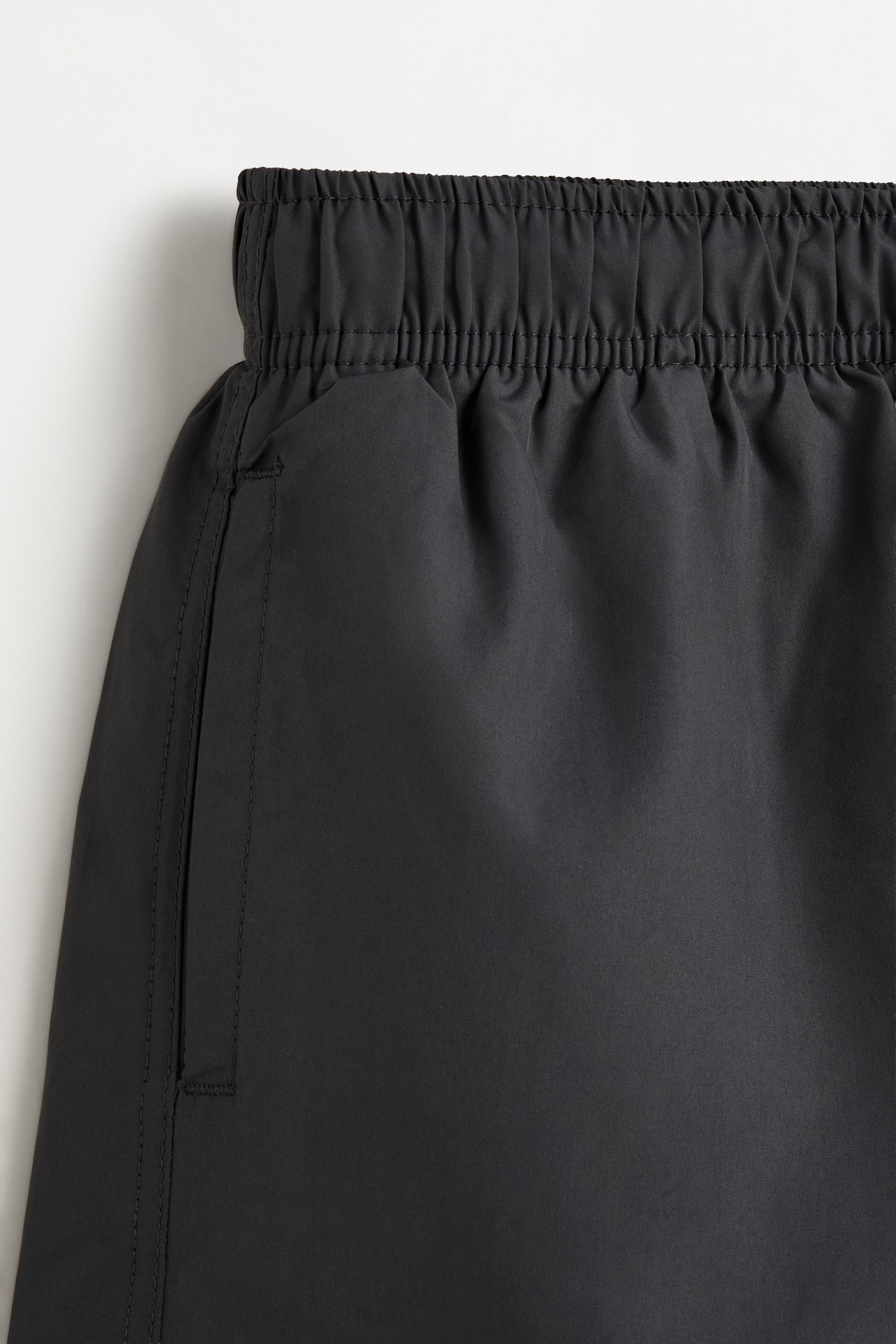 Basic swimwear — ANTHRACITE GREY
