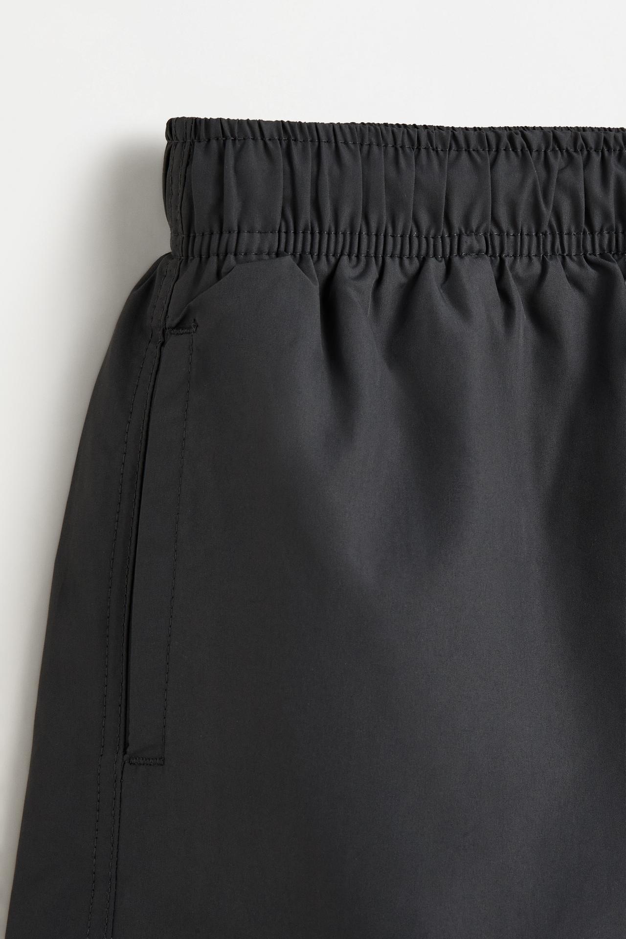 Basic swimwear — ANTHRACITE GREY