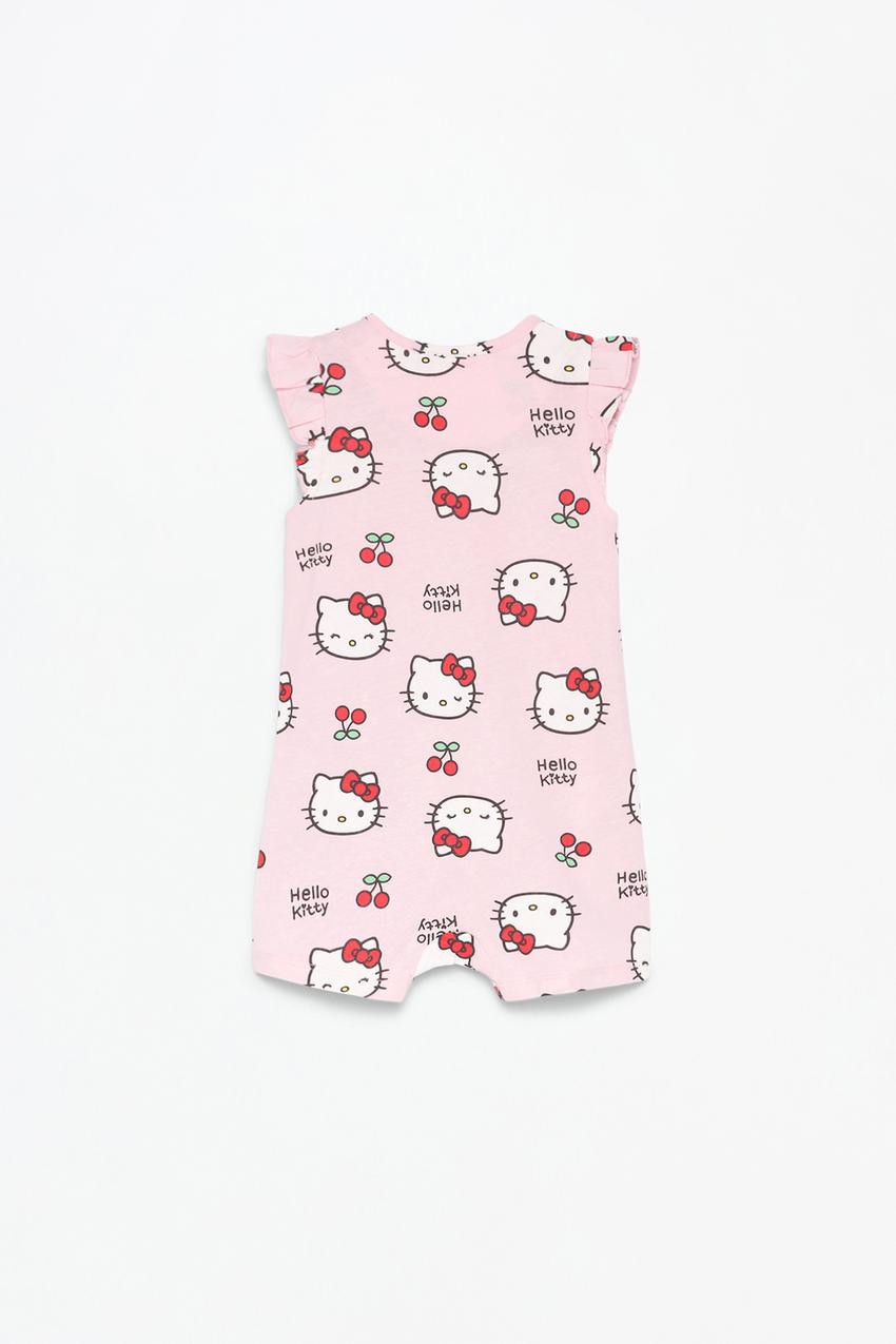 Sanrio Hello Kitty Ropa Bebe Hello Kitty ©SANRIO Pyjamas With Eye