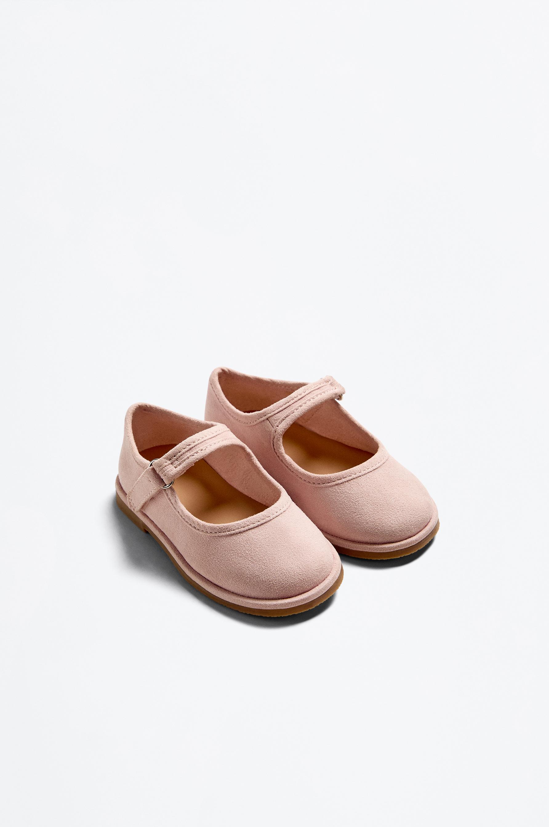 Lefties Roz Pembe Lefties Minimal balerin