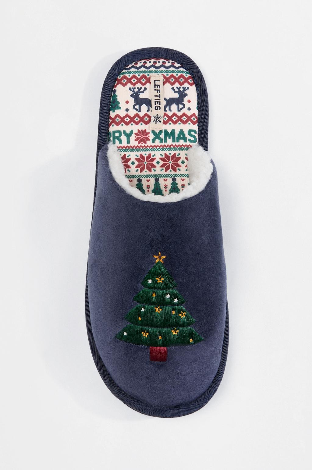 Lefties WOMEN'S | Fir house slippers