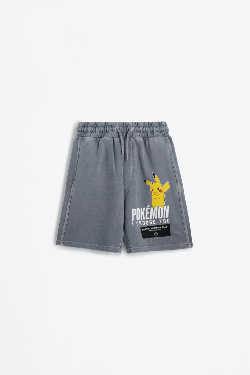 Bermuda jogger Pikachu Pokémon™