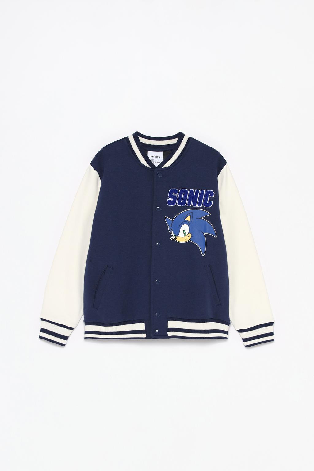 Sonic™ | SEGA bomber jacket