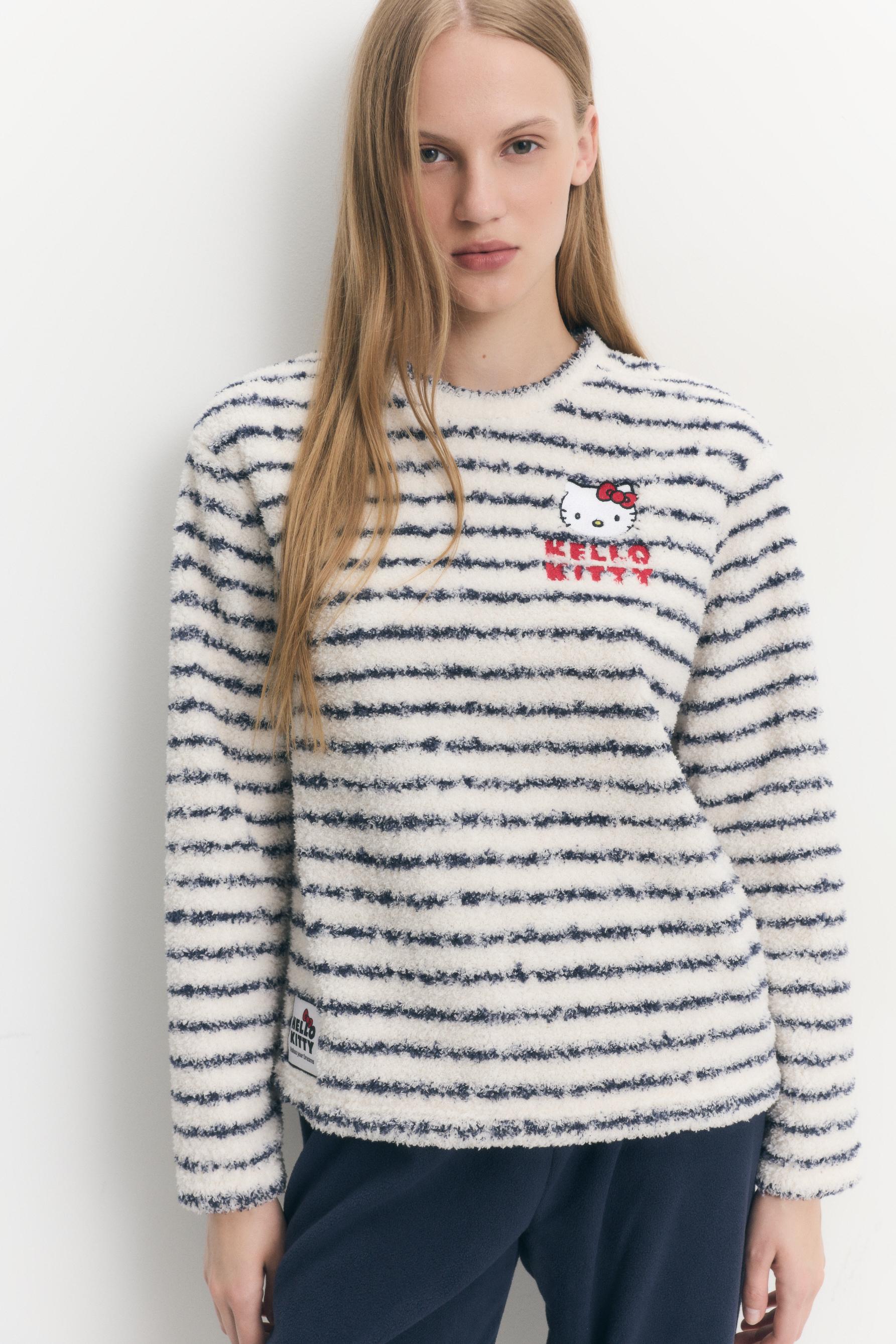 Pijama pelito Hello Kitty ©SANRIO