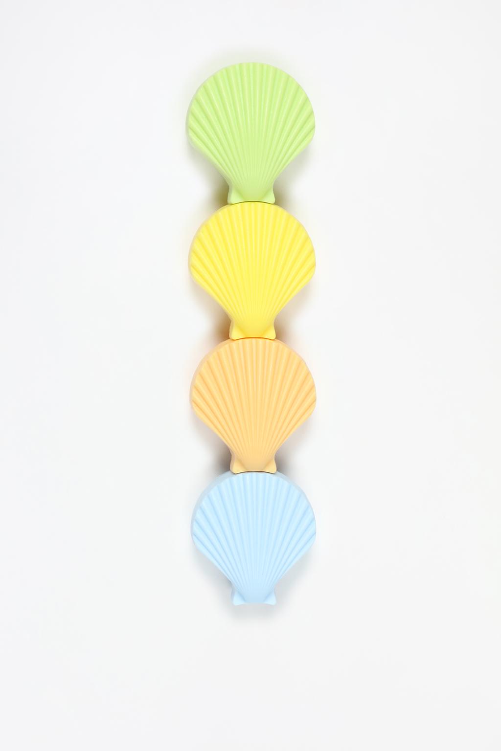 3-pack of stackable shell highlighters