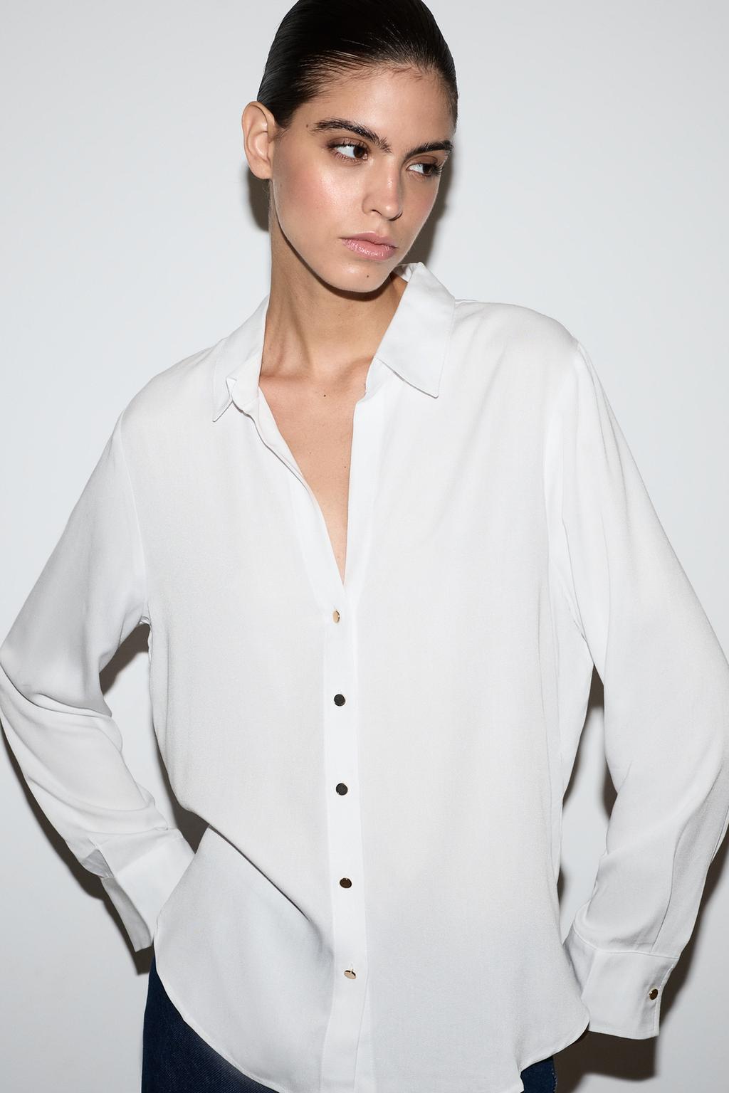 Basic henley shirt