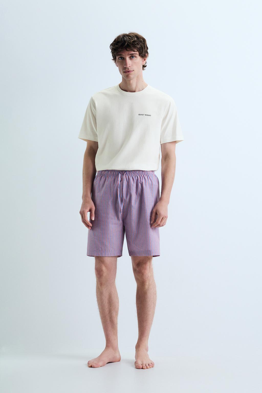 Short pyjamas